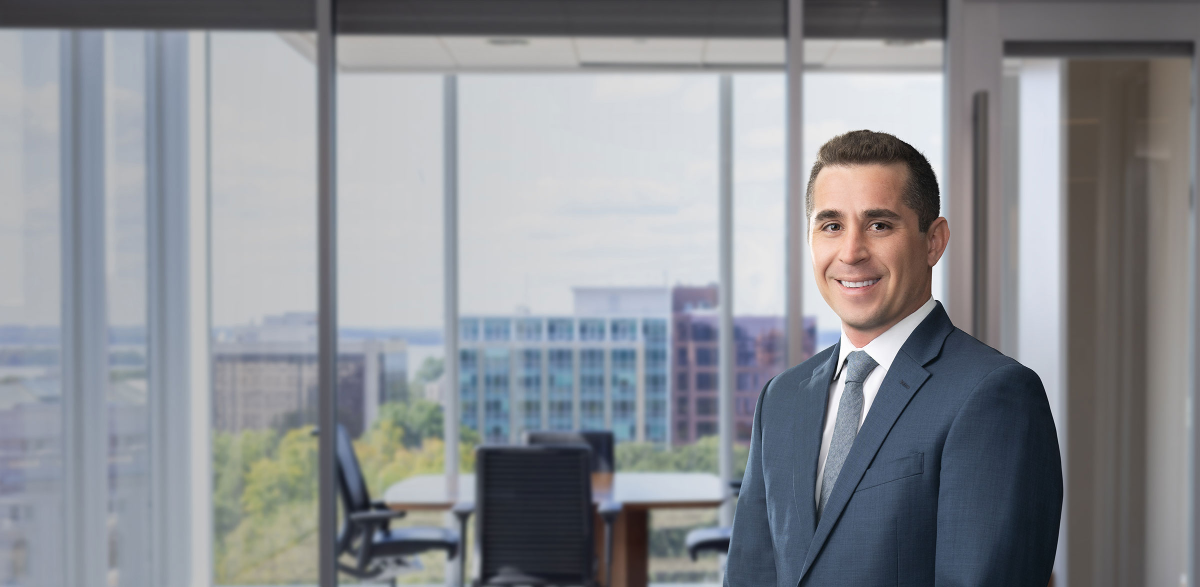 Luis Lanz, Quarles & Brady LLP Photo