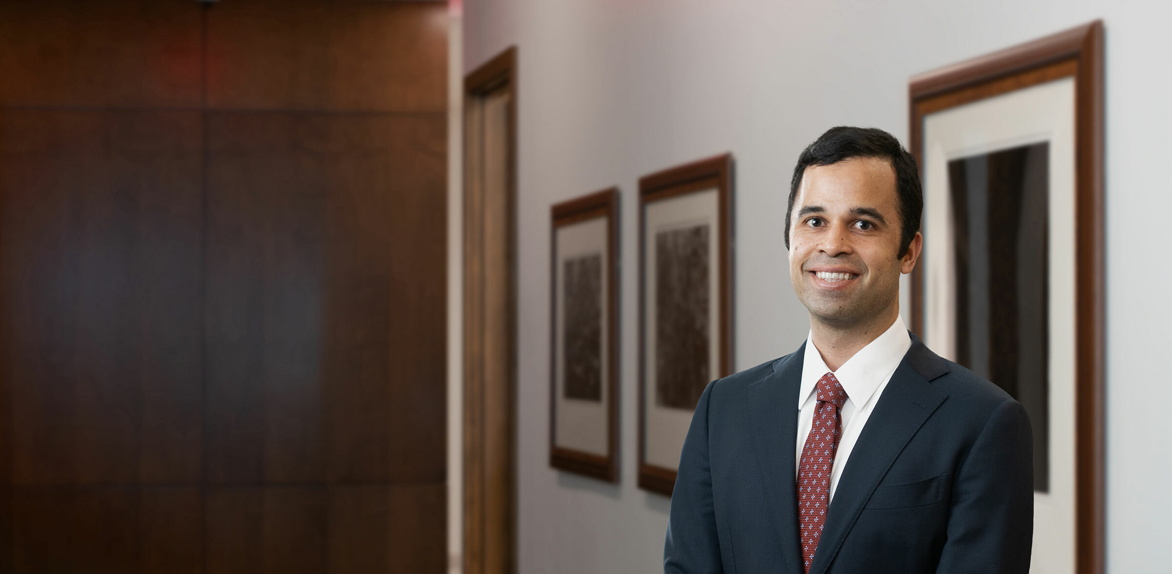 Rodger Nayak, Quarles & Brady LLP Photo