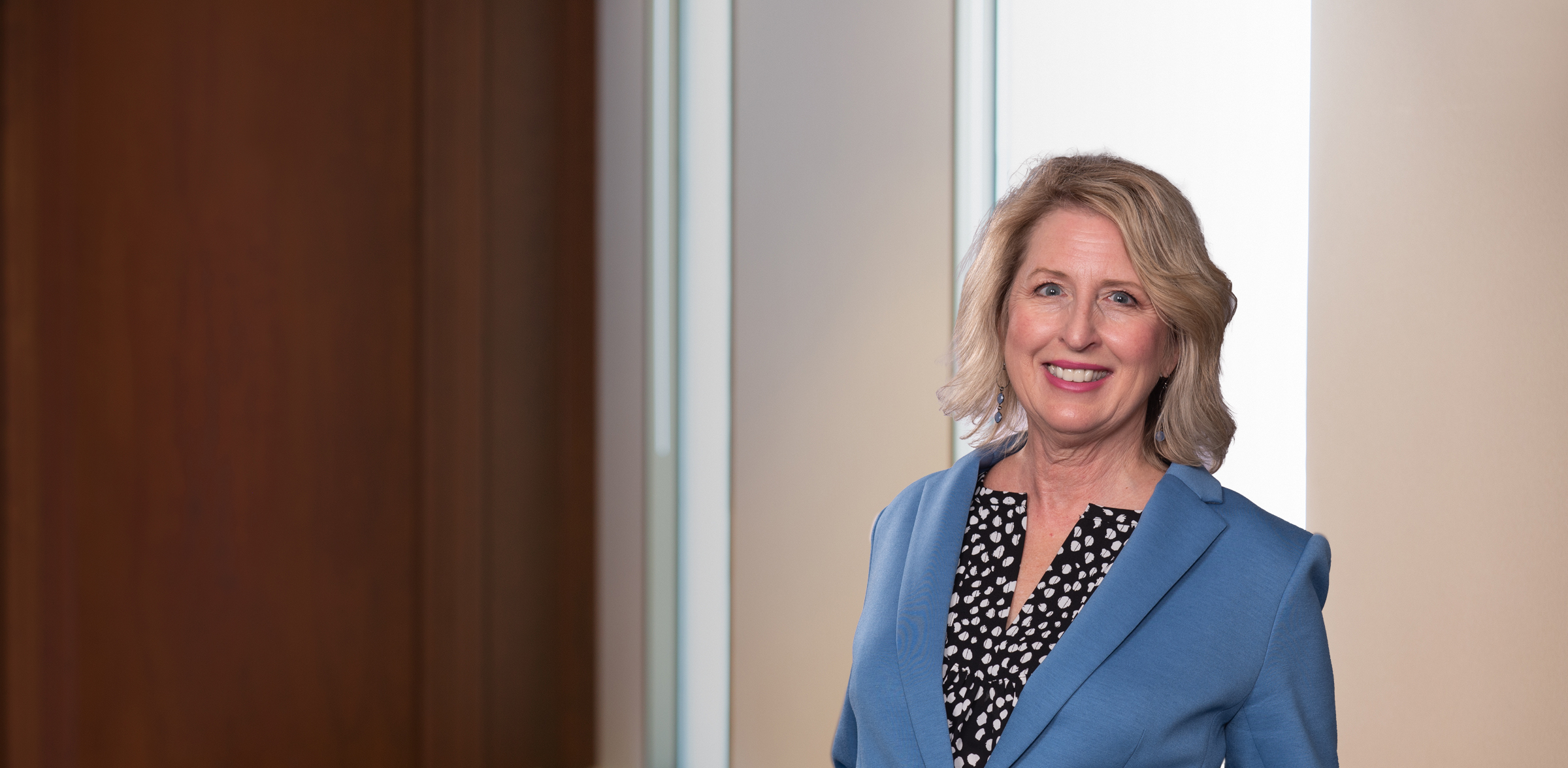 Suzanne Schwartz, Quarles & Brady LLP Photo