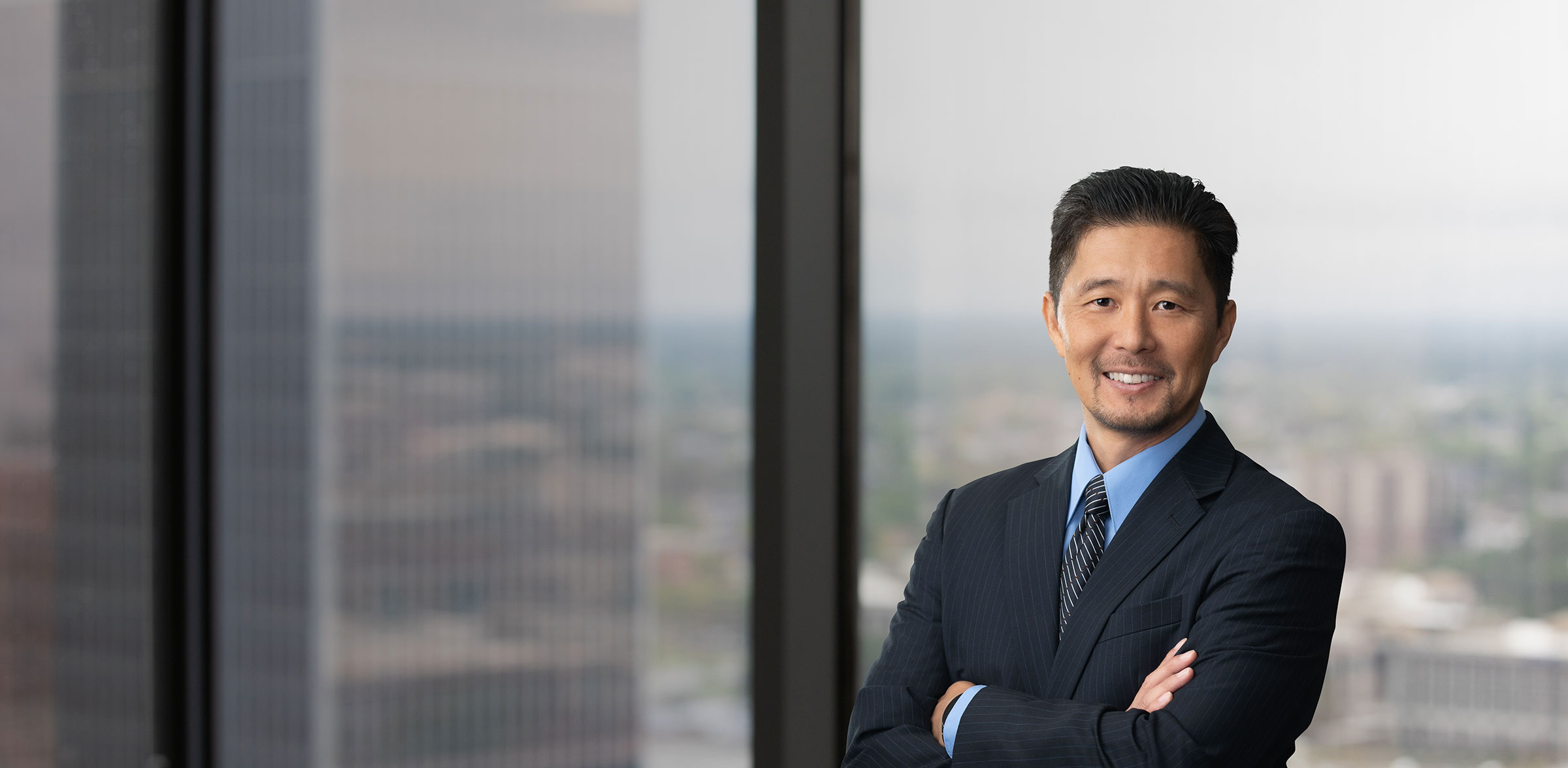 Leonardo Loo, Quarles & Brady LLP Photo