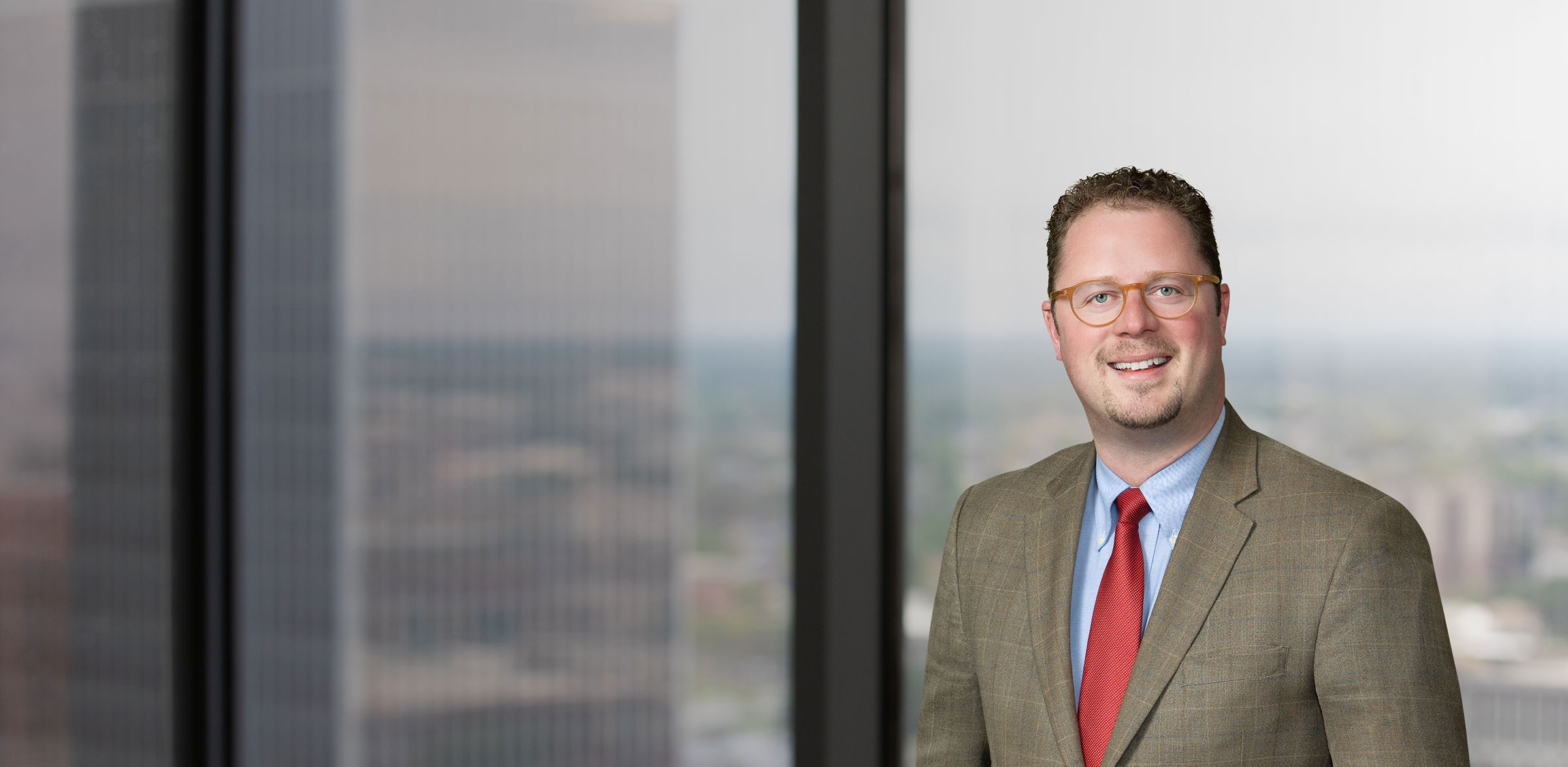 James Goldschmidt, Quarles & Brady LLP Photo