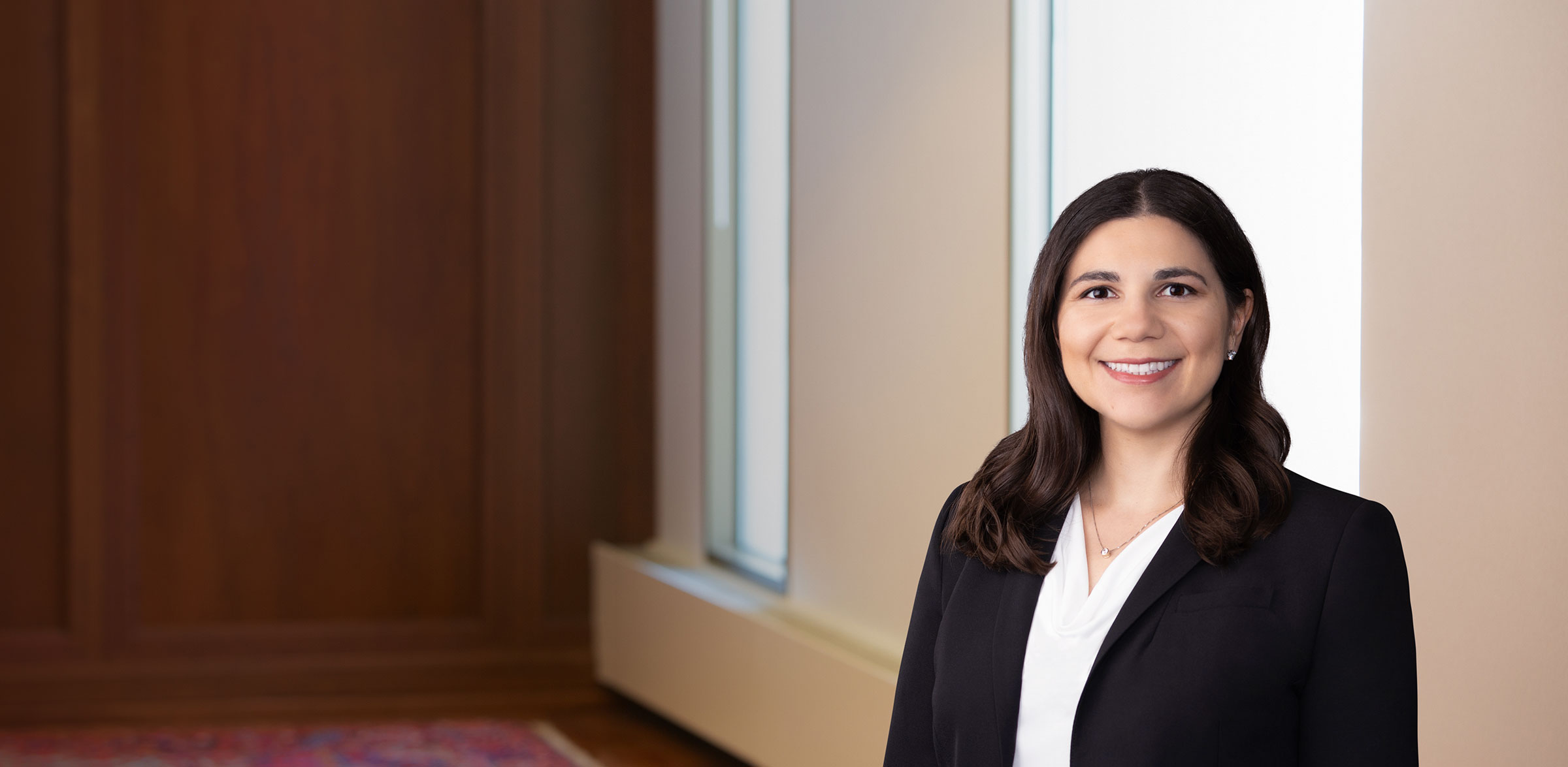 Gabrielle Ilaria, Quarles & Brady LLP Photo