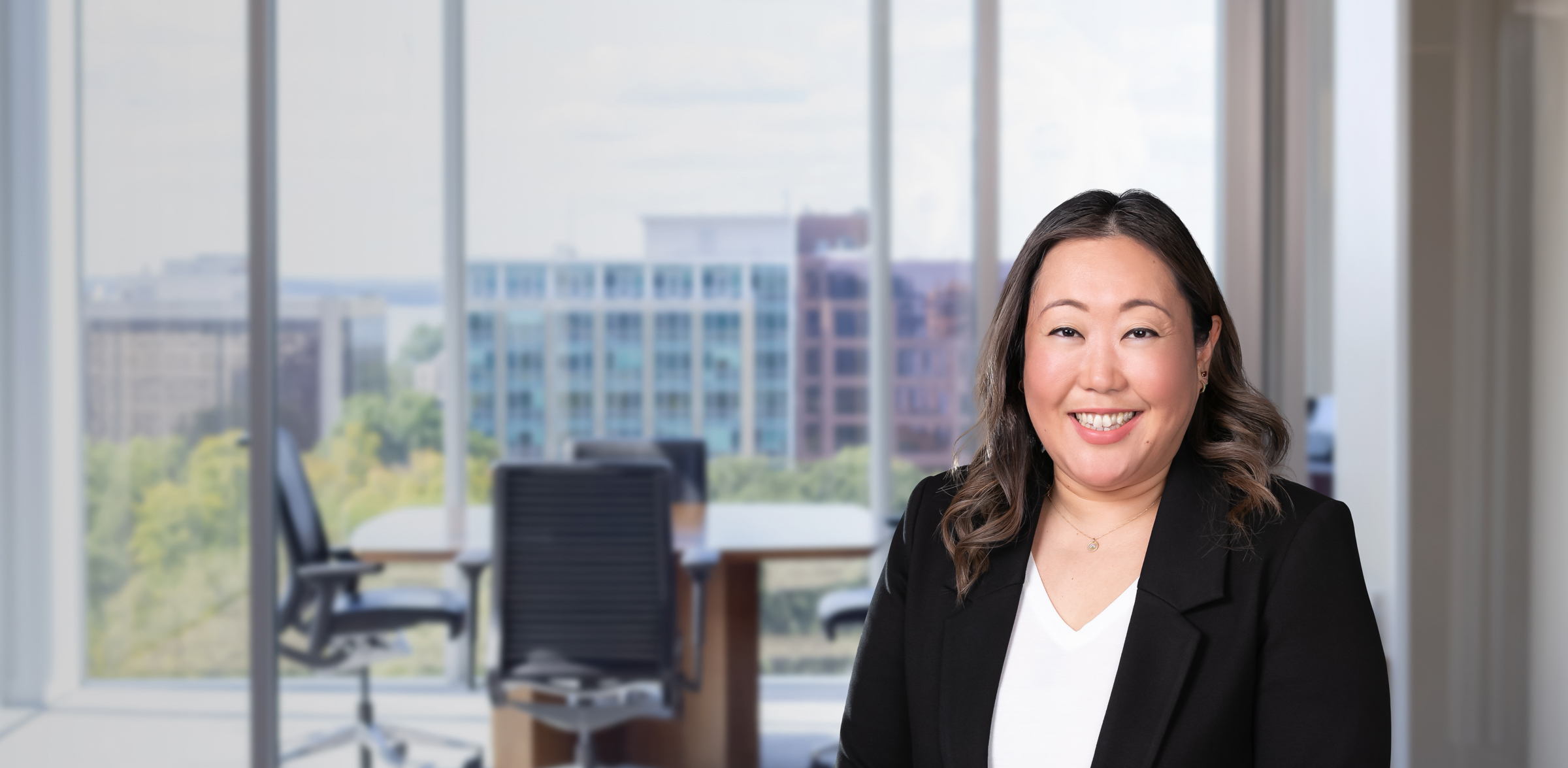 Wakaba Tessier, Quarles & Brady LLP Photo