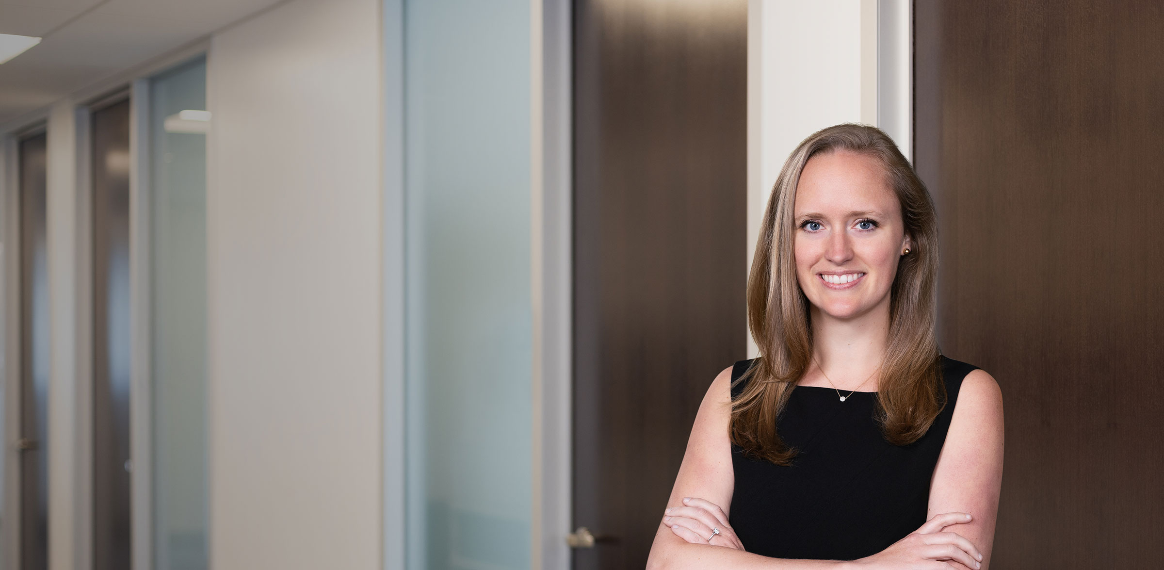 Katherine Hanes, Quarles & Brady LLP Photo