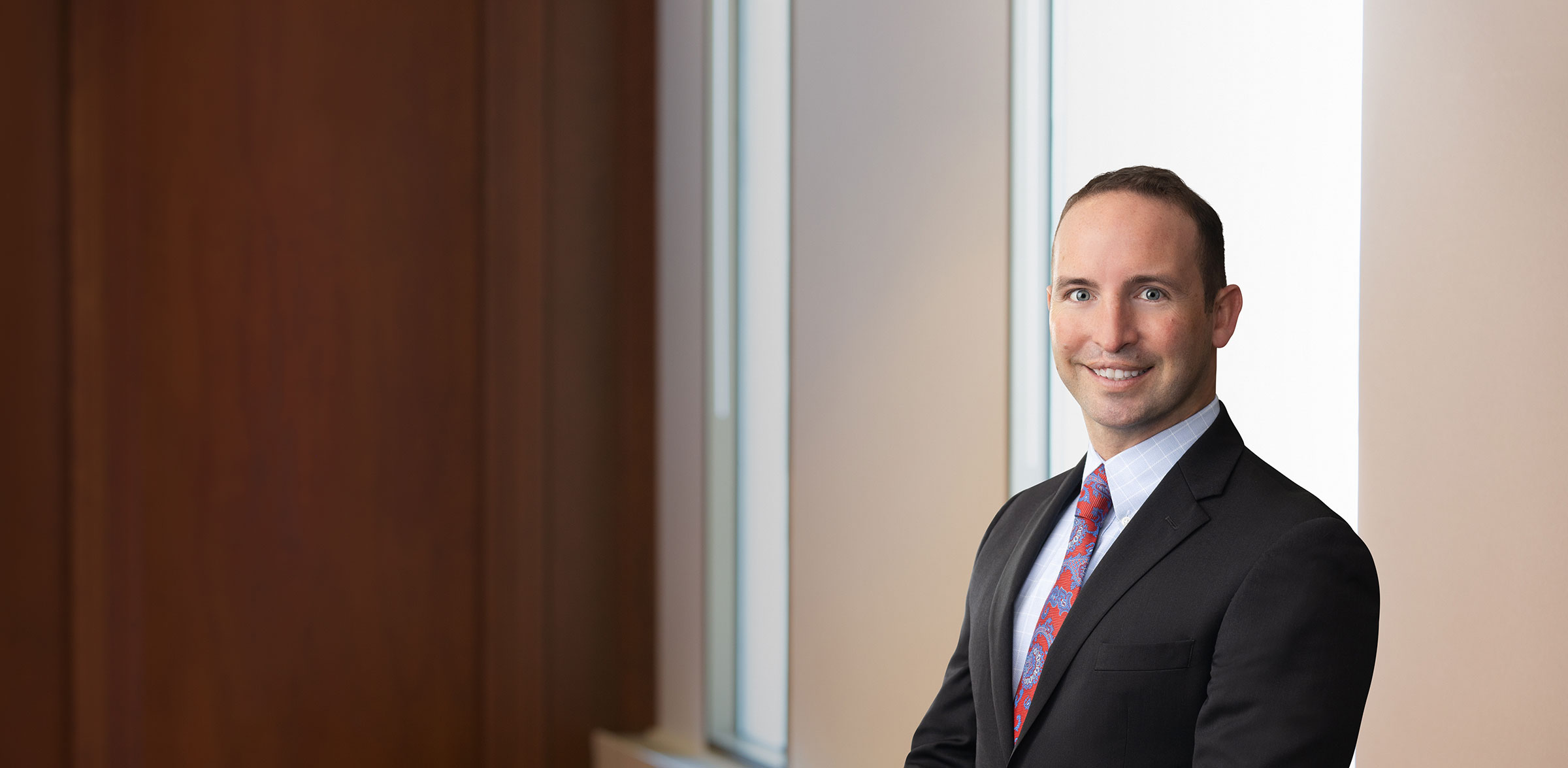 Kevin Walsh, Quarles & Brady LLP Photo