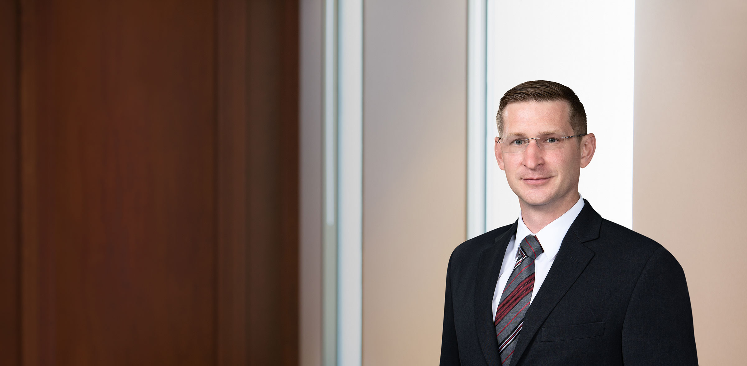 Brandon Krajewski, Quarles & Brady LLP Photo