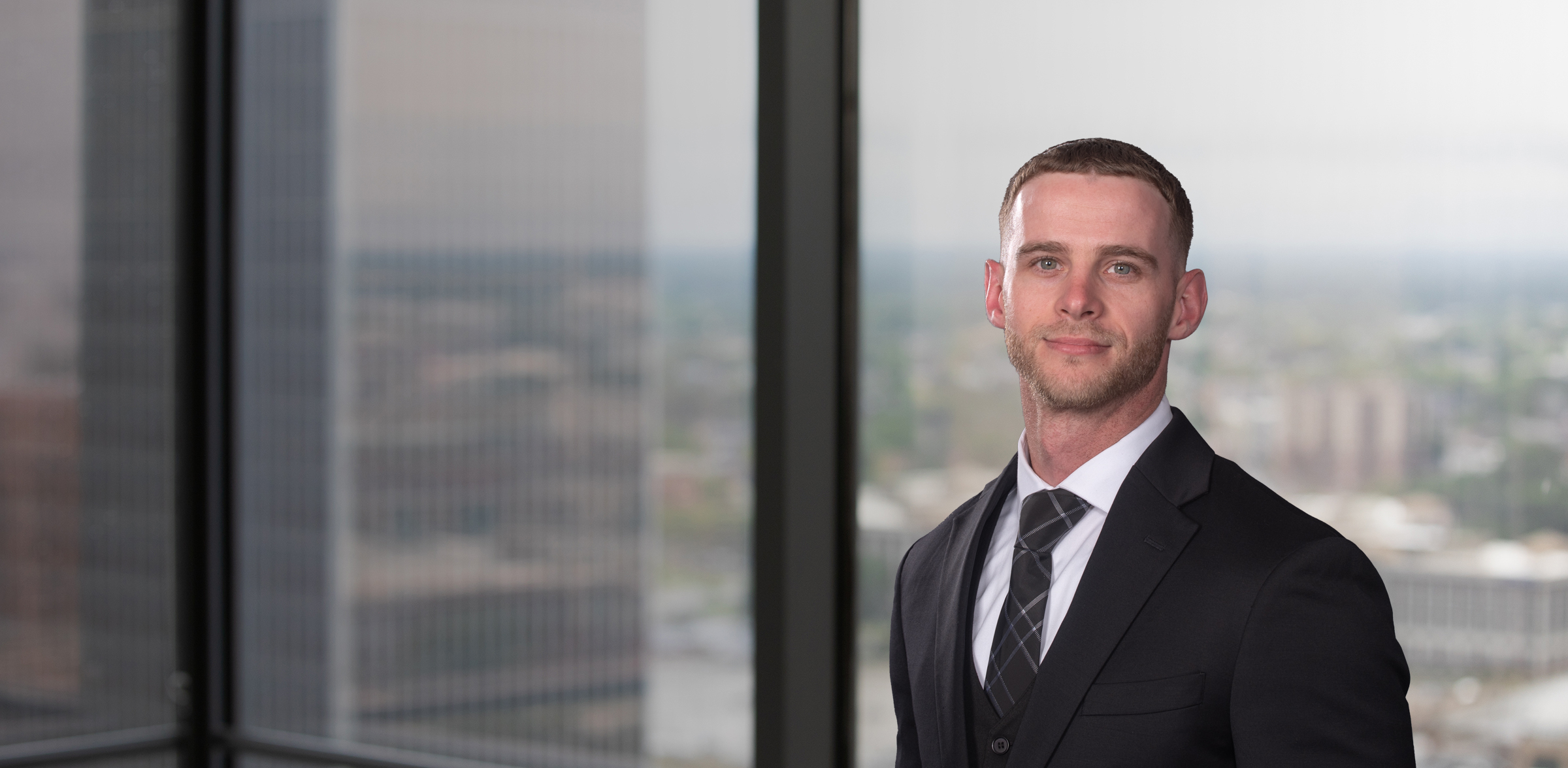 Cody Linday, Quarles & Brady LLP Photo