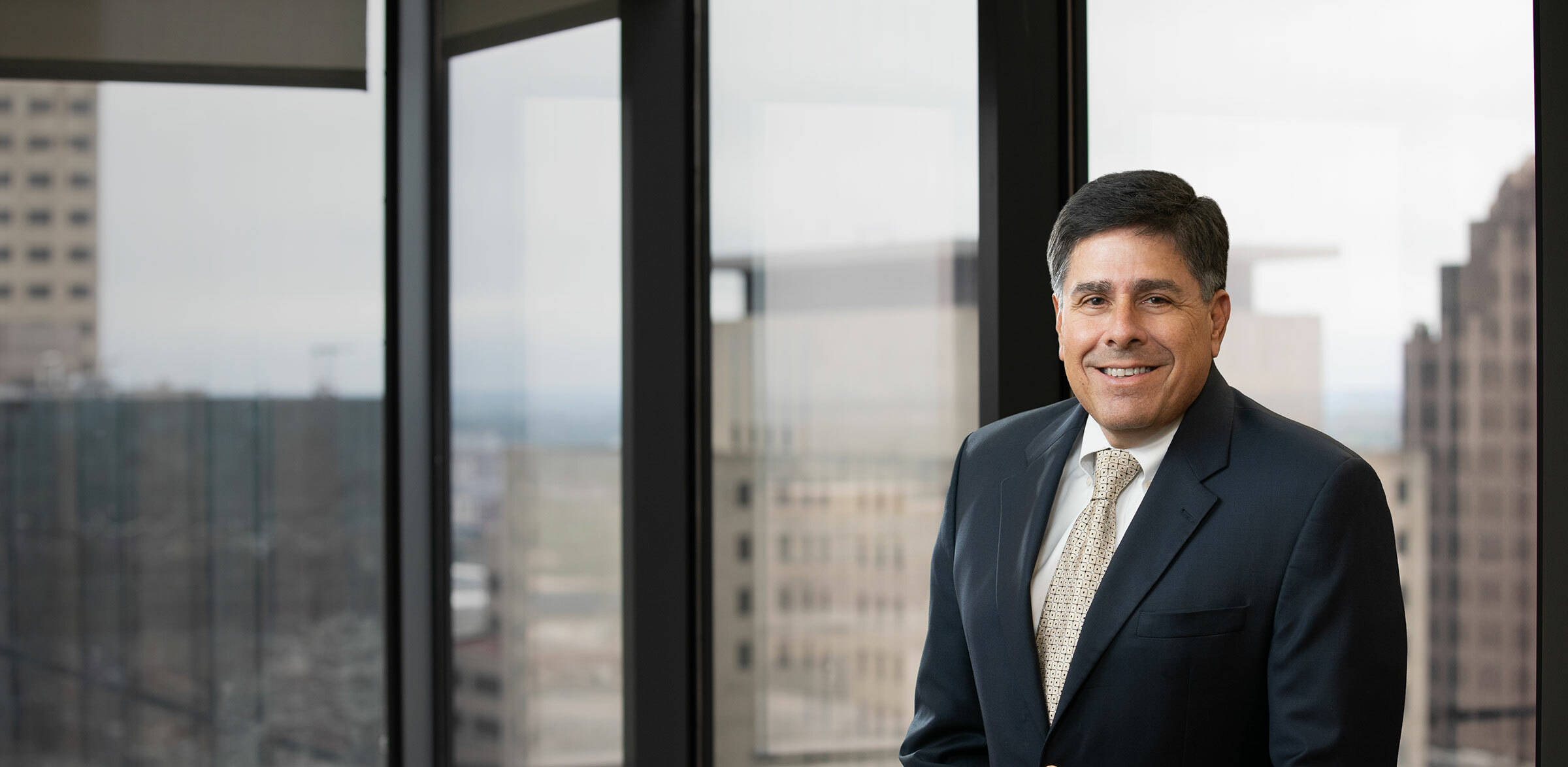 Luis Ochoa, Quarles & Brady LLP Photo