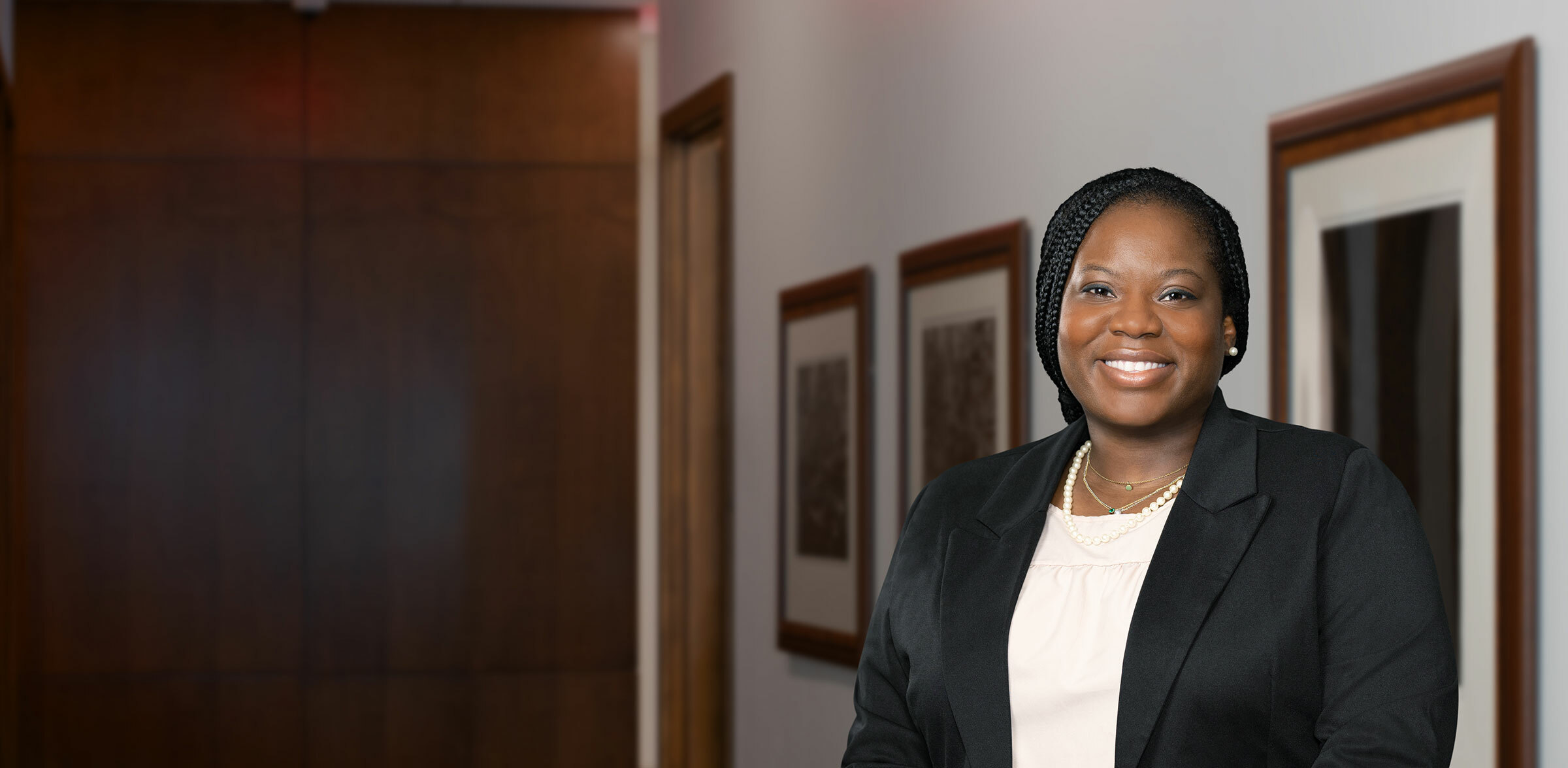 Nneka Umeh, Quarles & Brady LLP Photo