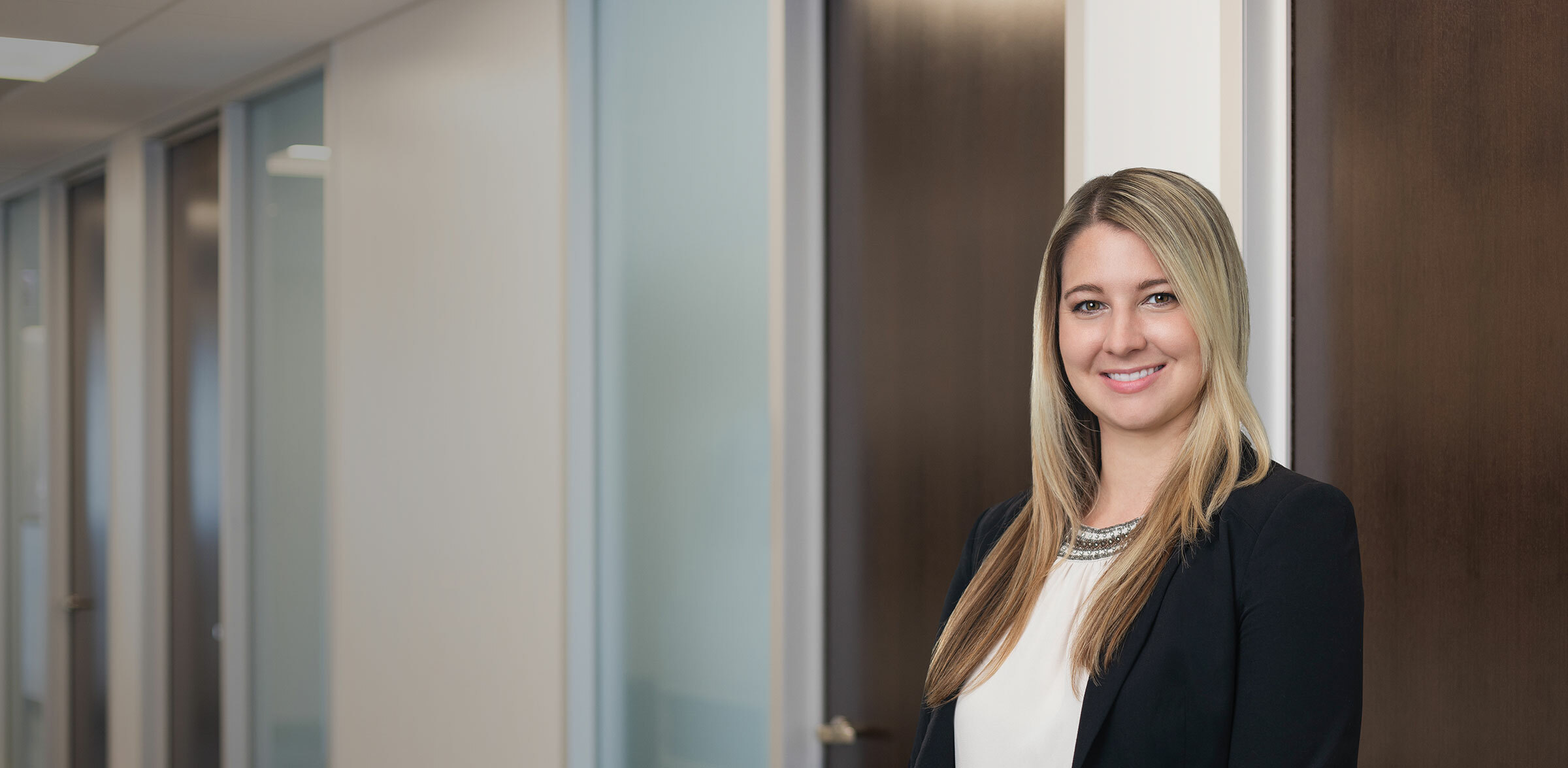 Shaylynn Veeder, Quarles & Brady LLP Photo