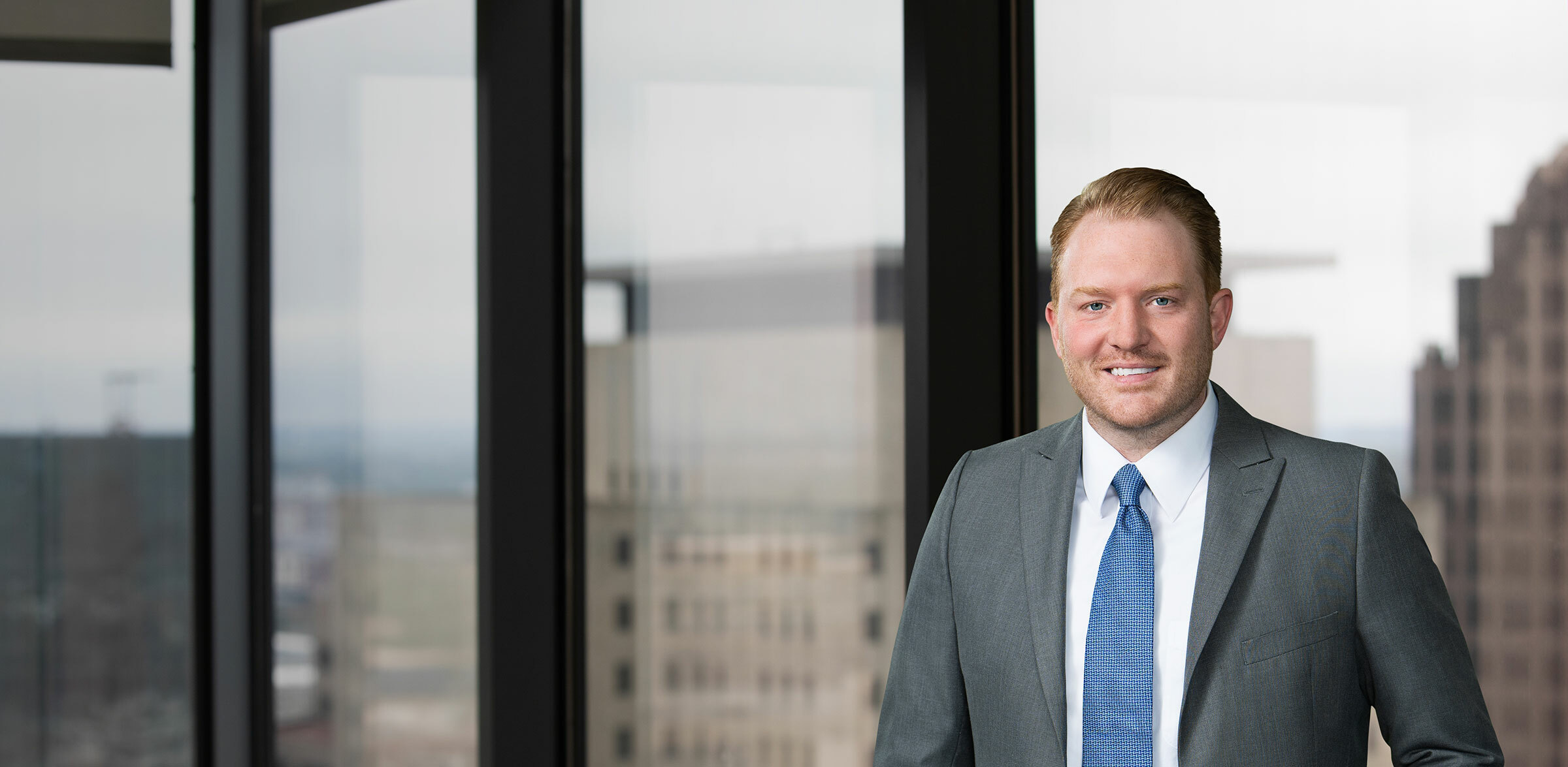 Zachary Pasker, Quarles & Brady LLP Photo