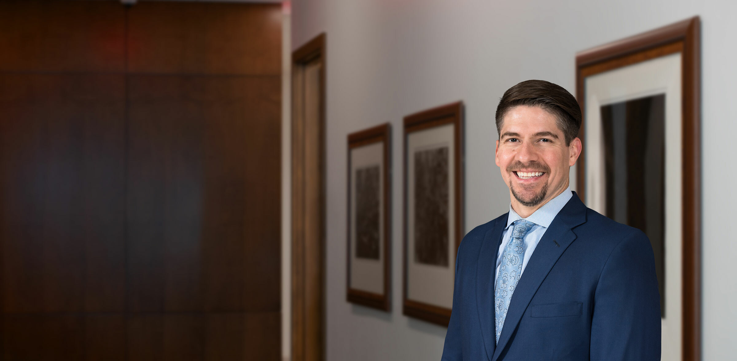 Evan Peña, Quarles & Brady LLP Photo