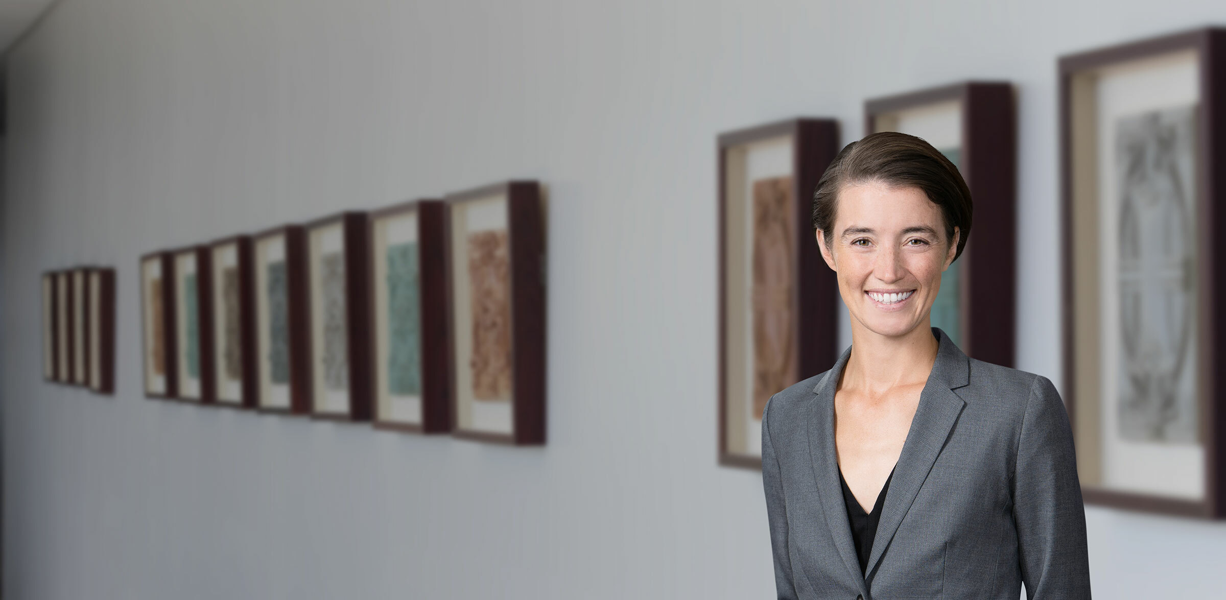 Alexandra Shortridge, Quarles & Brady LLP Photo