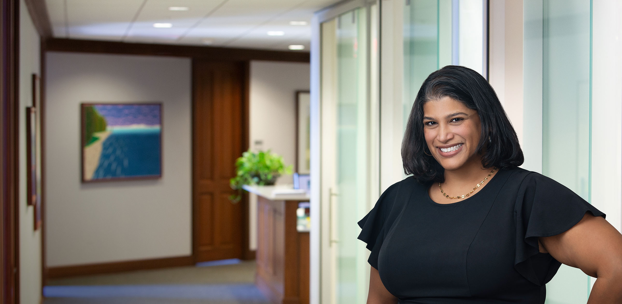 Ami Zaveri, Quarles & Brady LLP Photo