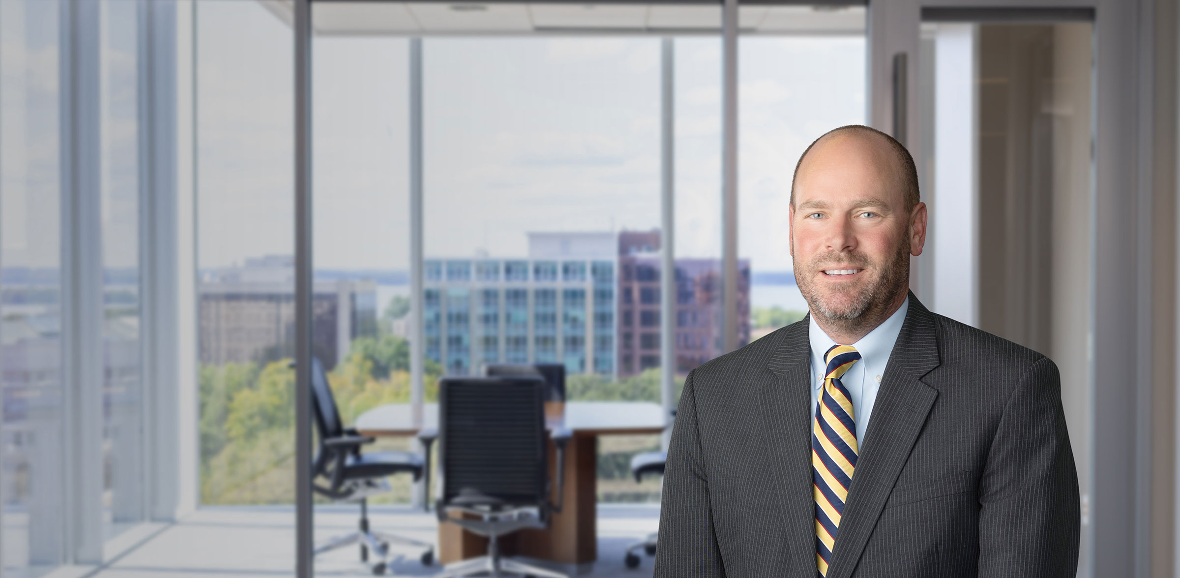 Christopher Skey, Quarles & Brady LLP Photo