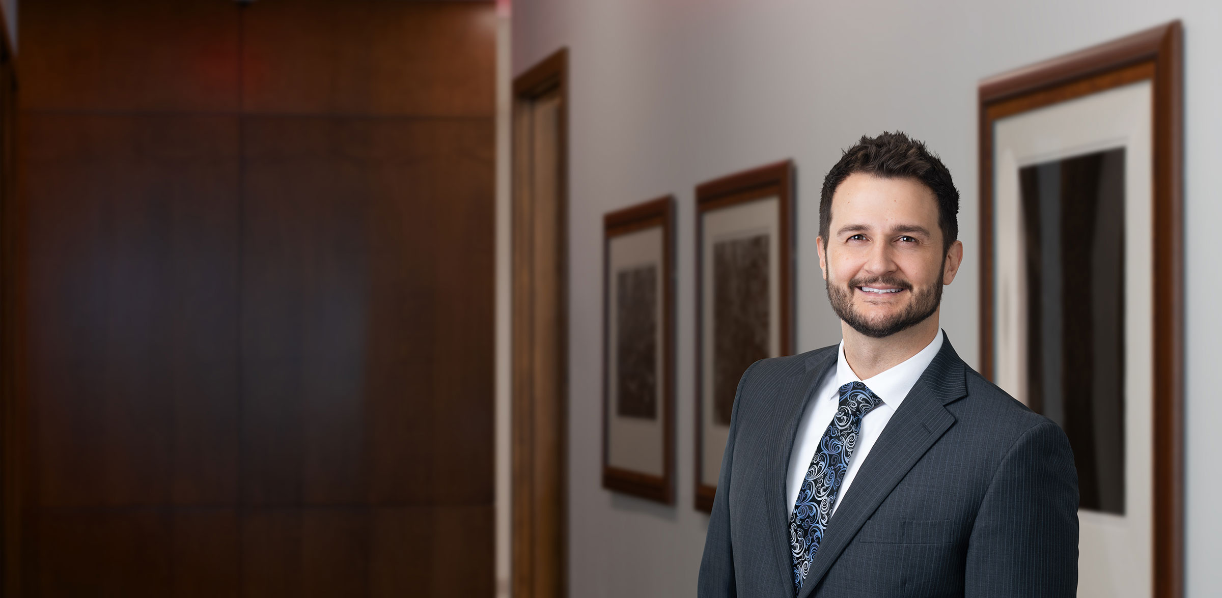 Daniel Roberts, Quarles & Brady LLP Photo