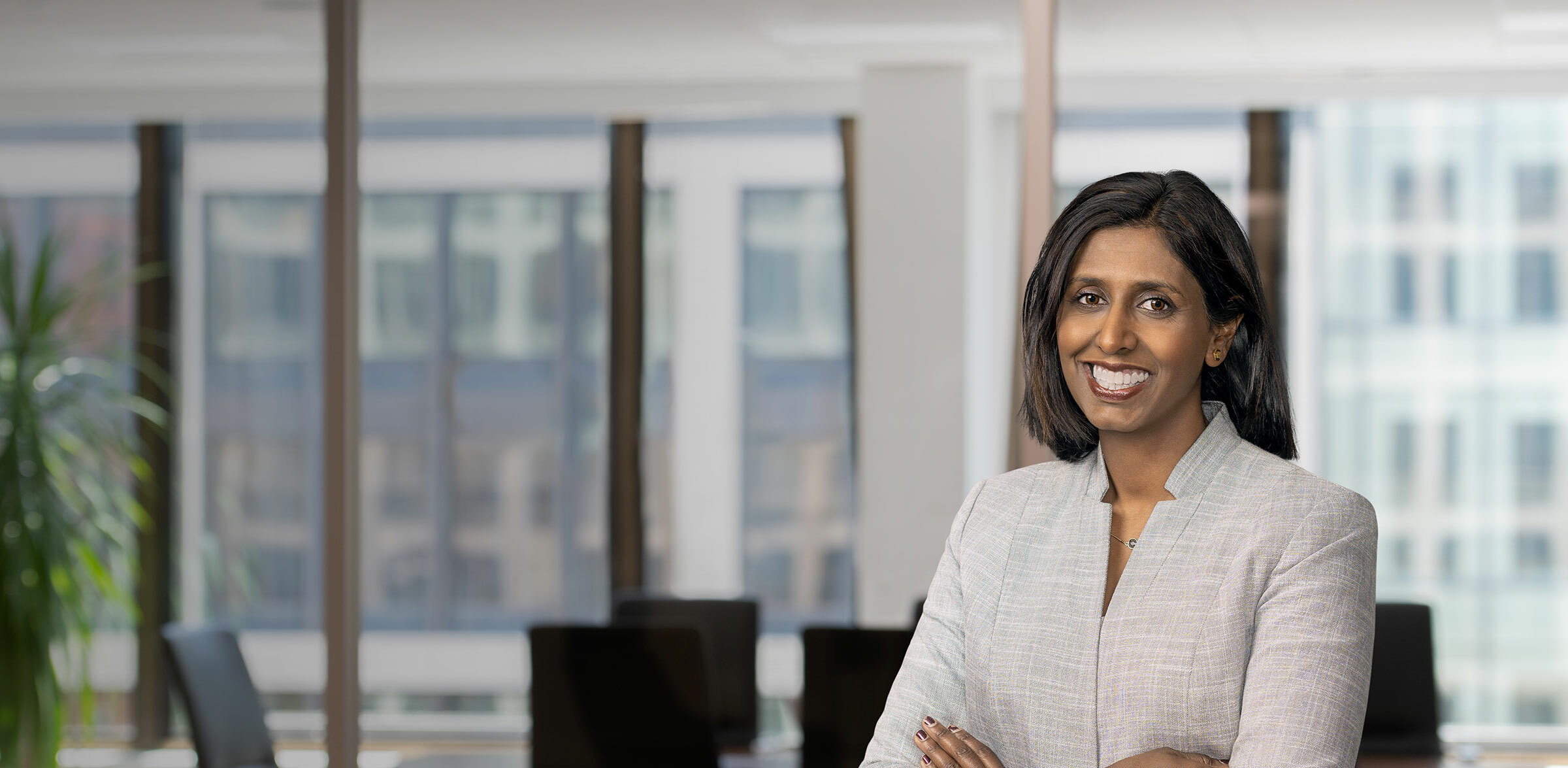 Kirti Reddy, Quarles & Brady LLP Photo