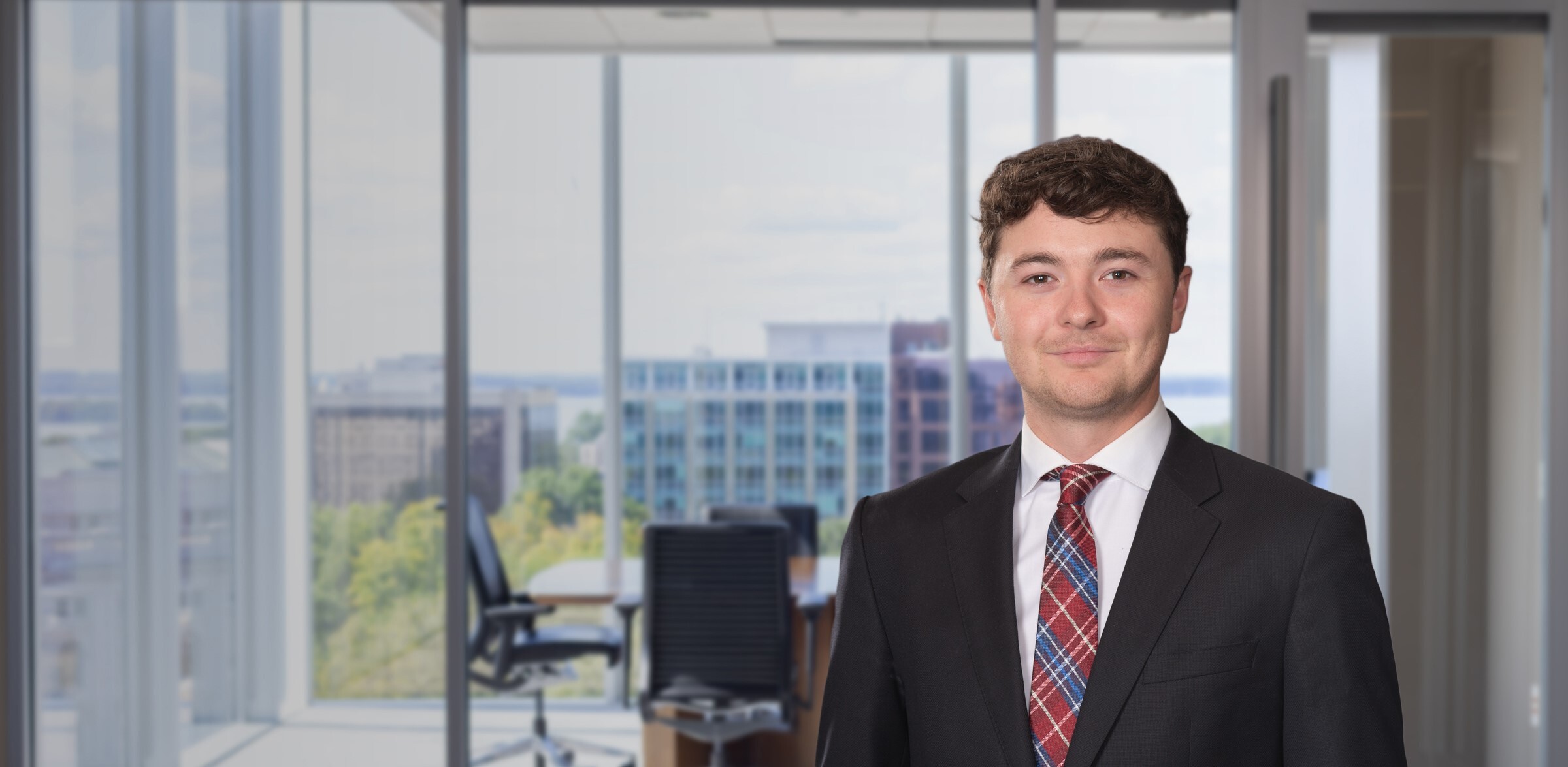 Tyler Bernstein, Quarles & Brady LLP Photo