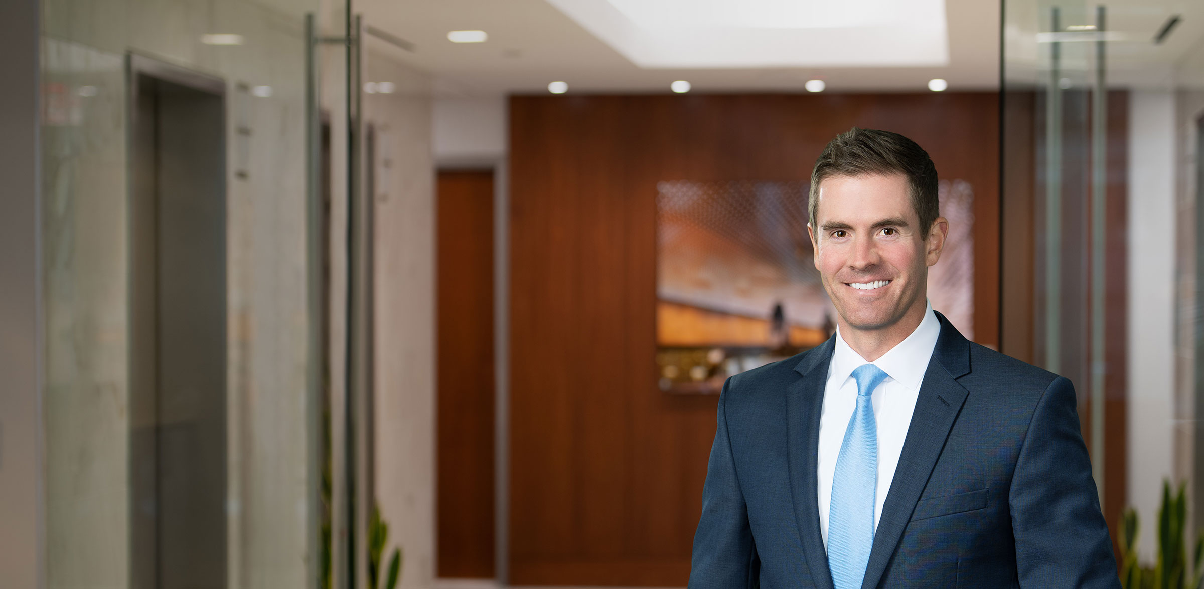 Jonathan Hackbarth, Quarles & Brady LLP Photo