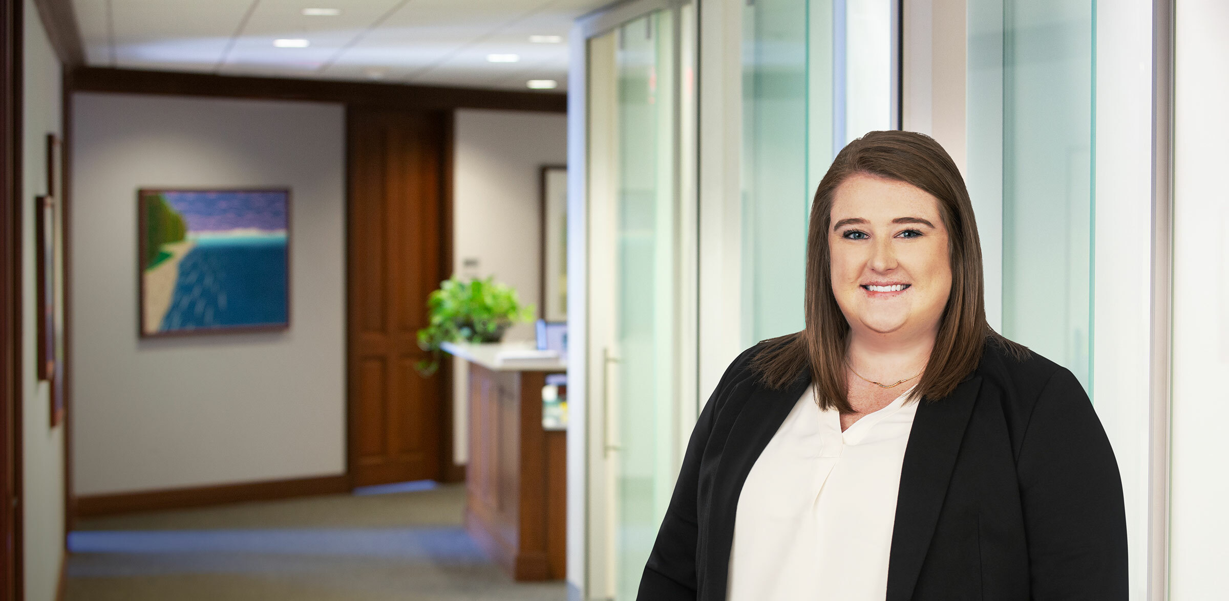 Abigail Bogli, Quarles & Brady LLP Photo