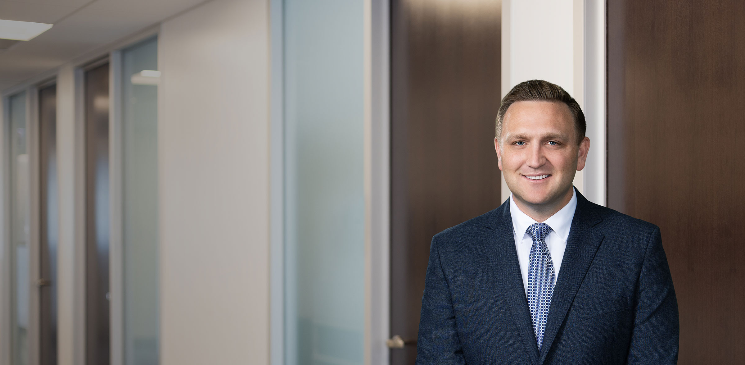 Daniel Kersey, Quarles & Brady LLP Photo