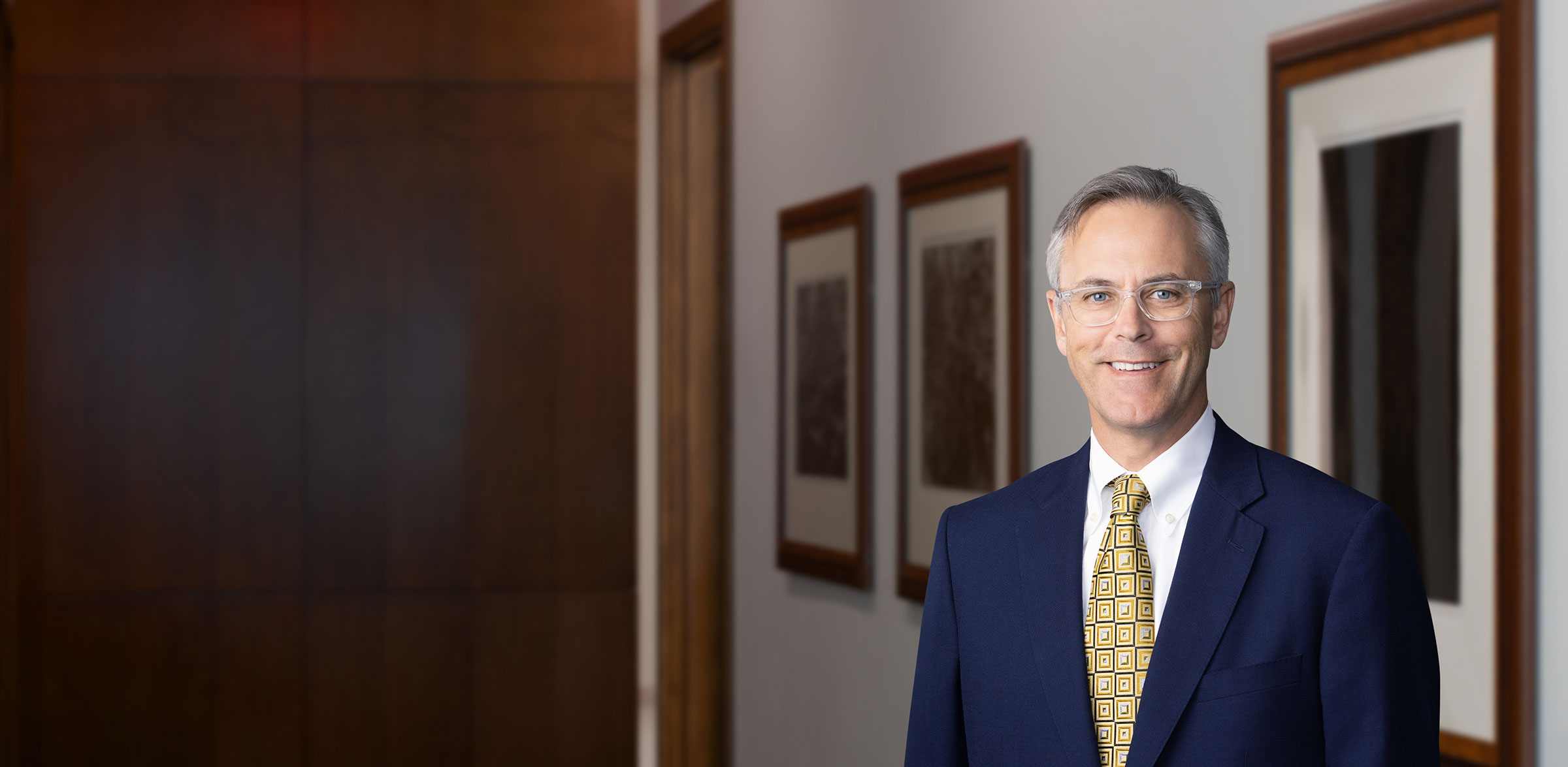 Douglas Buck, Quarles & Brady LLP Photo