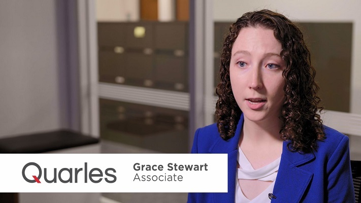 Grace Stewart on Pro Bono Service