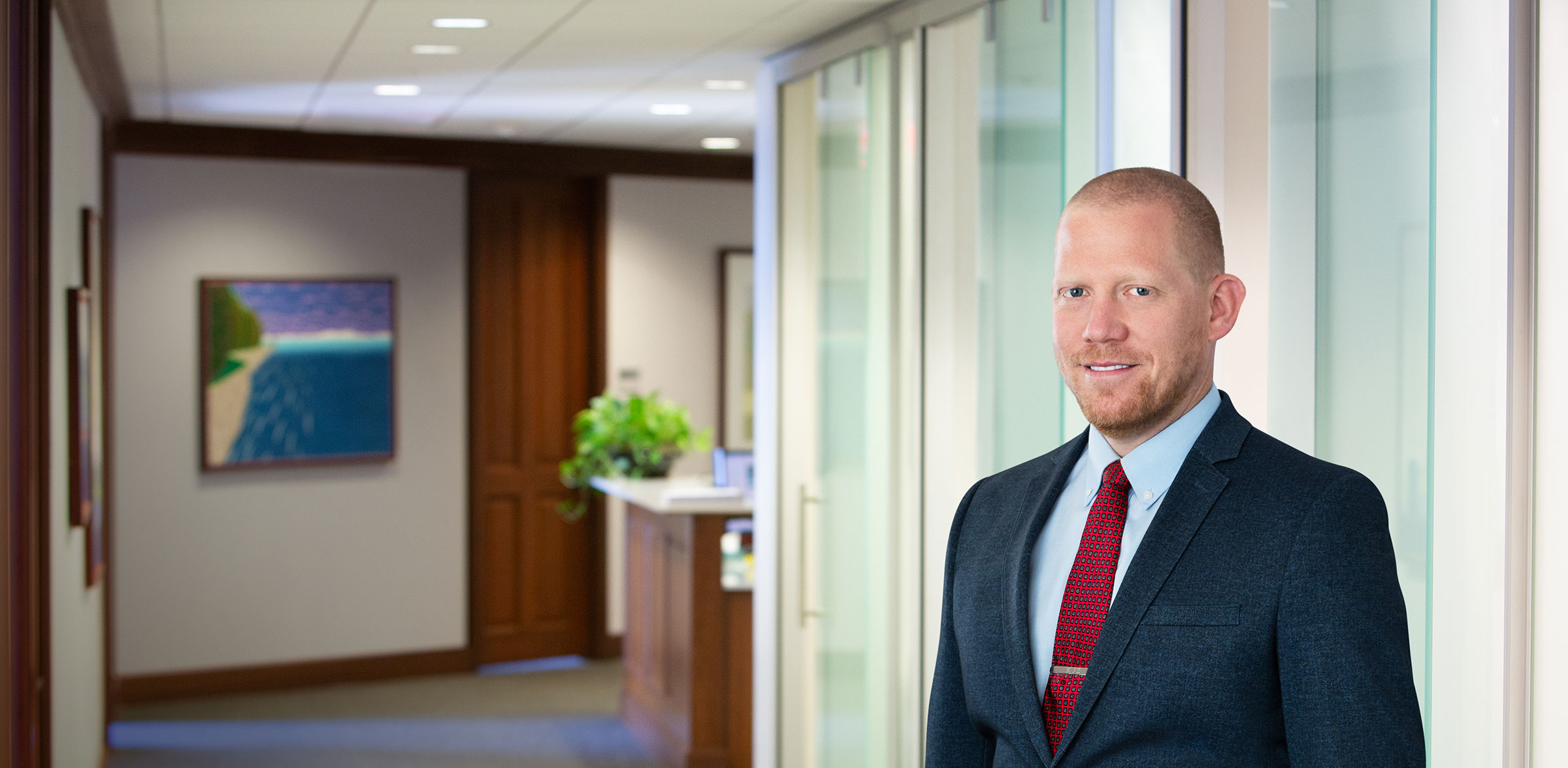 Kiel Zillmer, Quarles & Brady LLP Photo