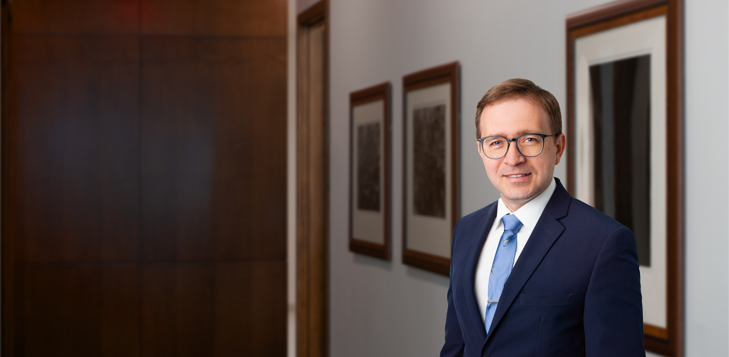 Filip Grzelak, Quarles & Brady LLP Photo