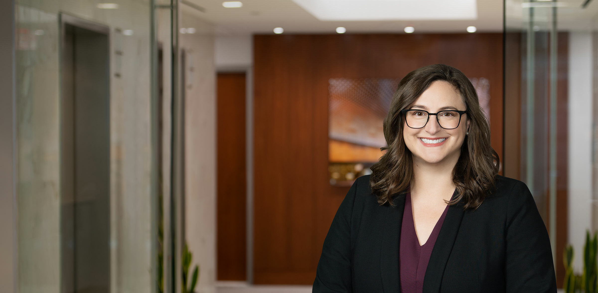 Meghan O'Connor, Quarles & Brady LLP Photo