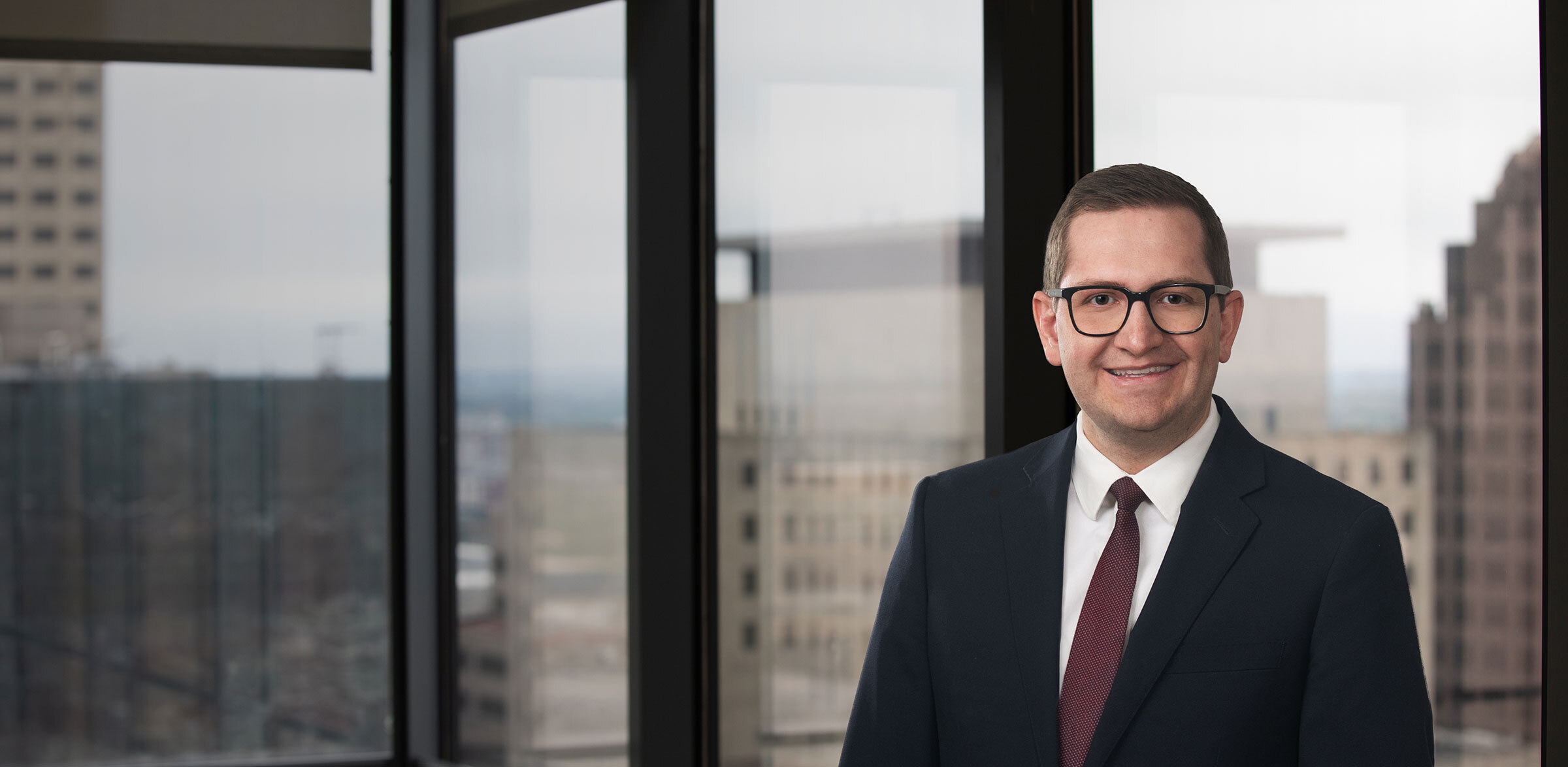 Dallin Hendricks, Quarles & Brady LLP Photo