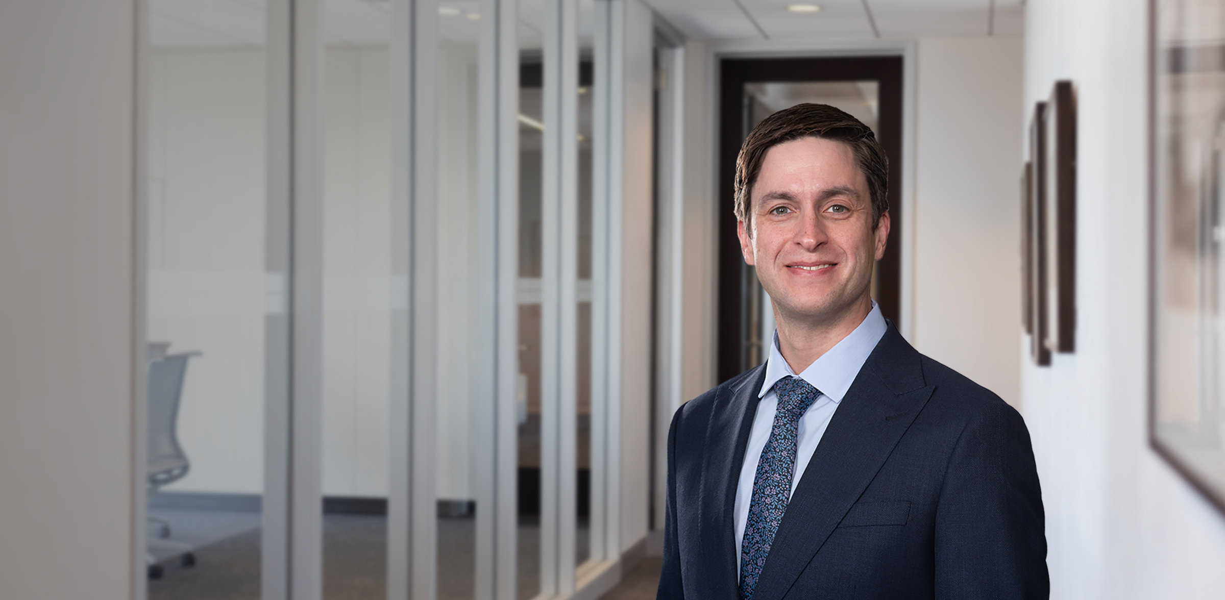 Michael Febbo, Quarles & Brady LLP Photo