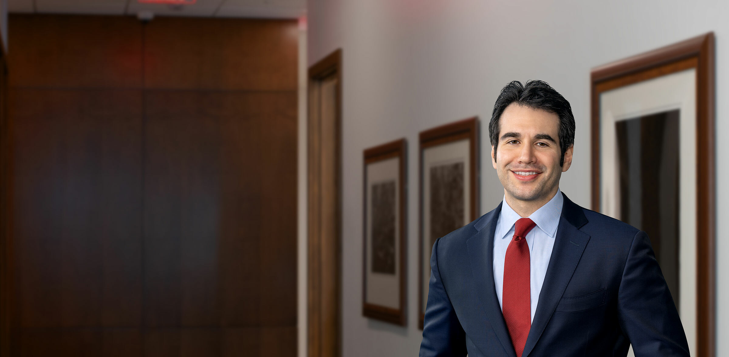 Adam Margolin, Quarles & Brady LLP Photo