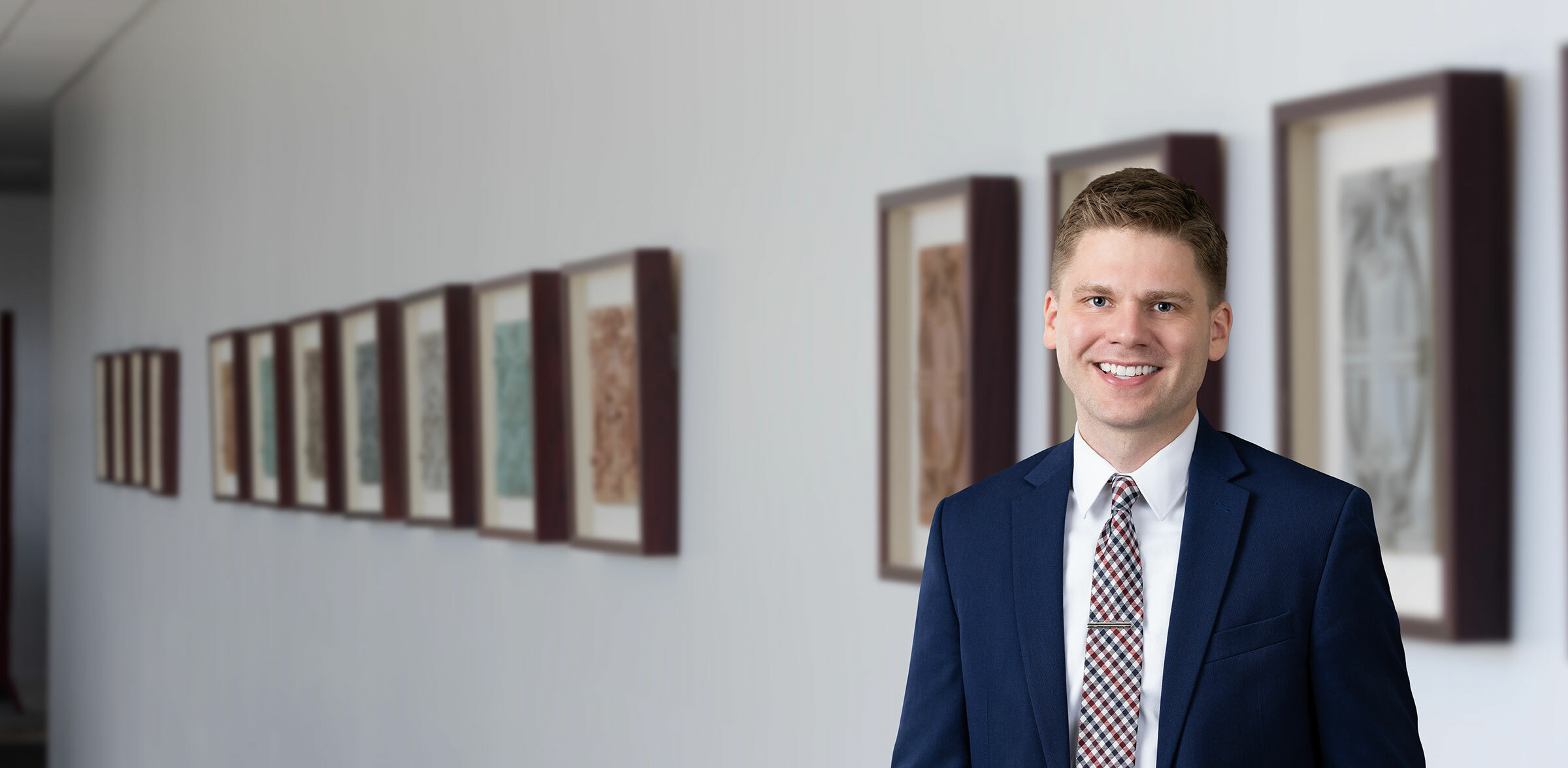 Aaron Sagedahl, Quarles & Brady LLP Photo