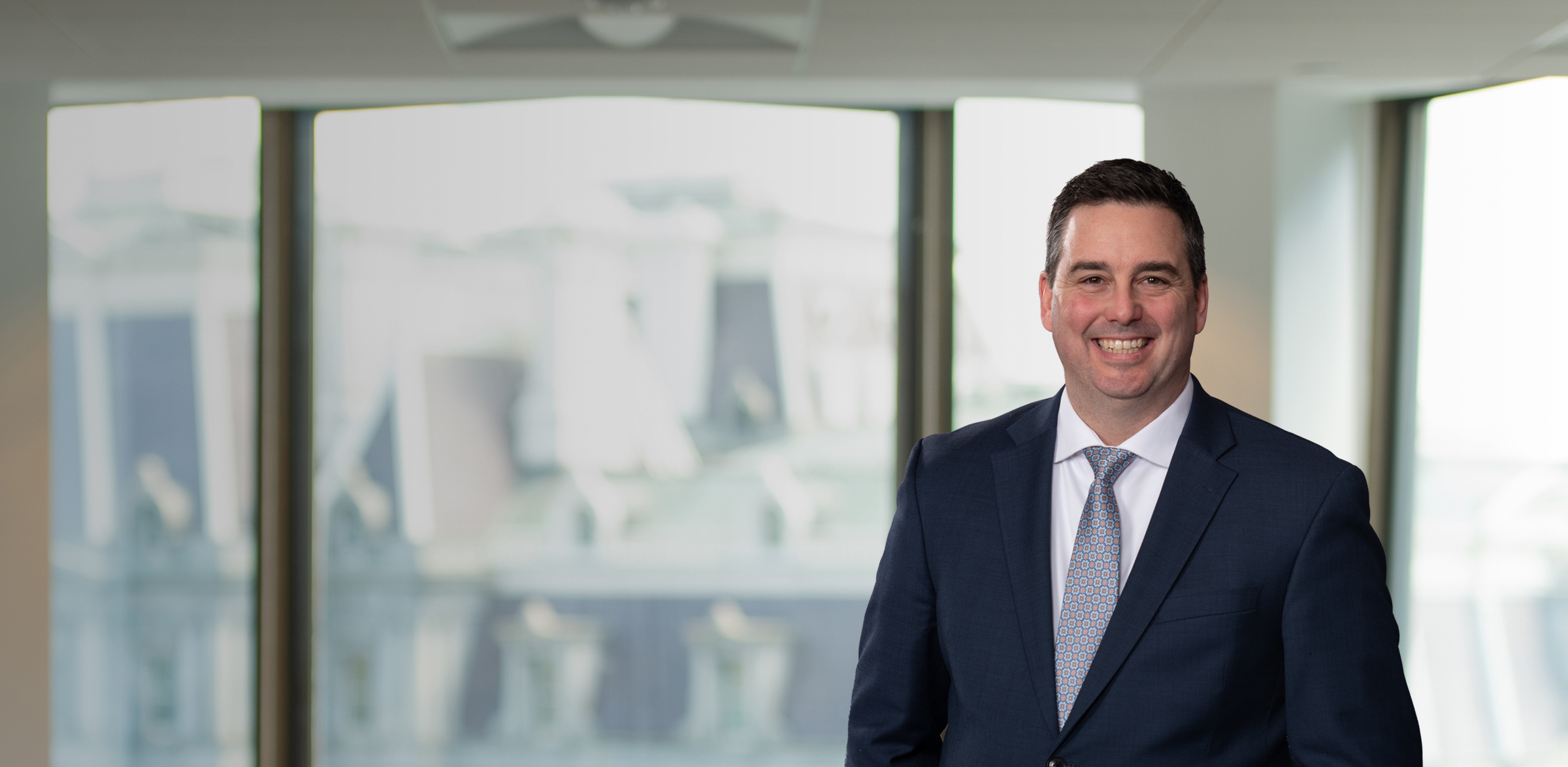 Matthew Duchemin, Quarles & Brady LLP Photo