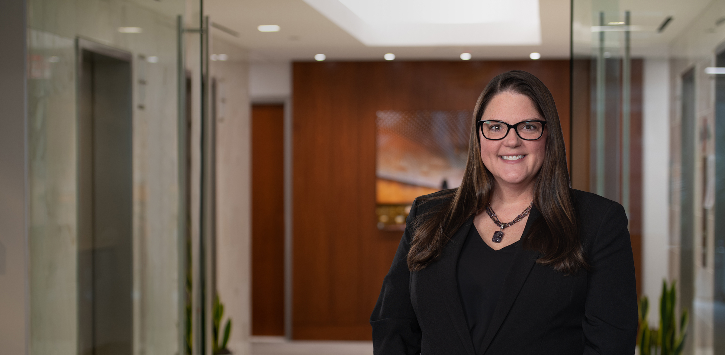 Julie Manz, Quarles & Brady LLP Photo