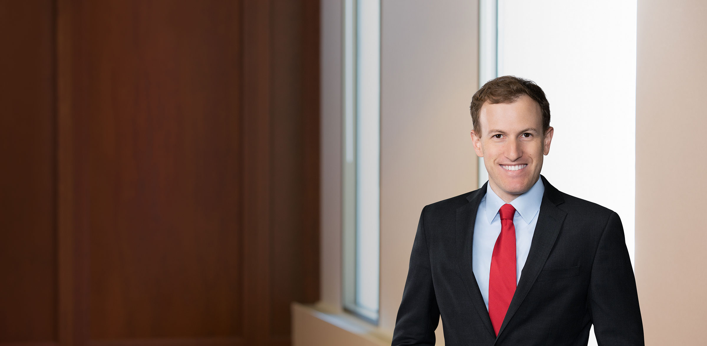 Adam Falkof, Quarles & Brady LLP Photo