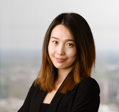 Photo of Amber  Zhang