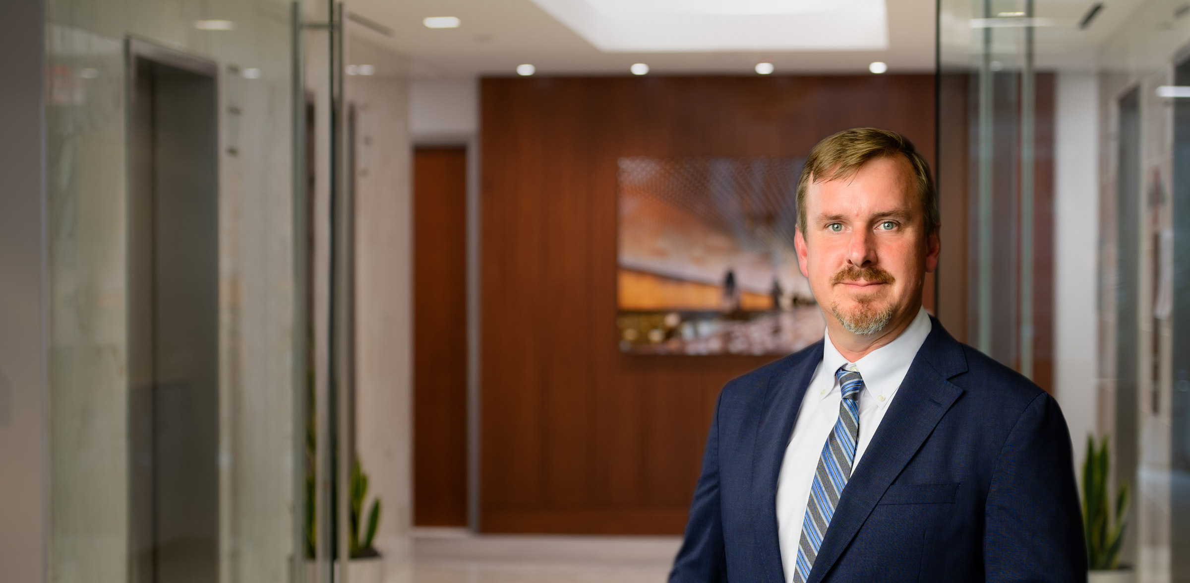 Jeffrey Michalowski, Quarles & Brady LLP Photo