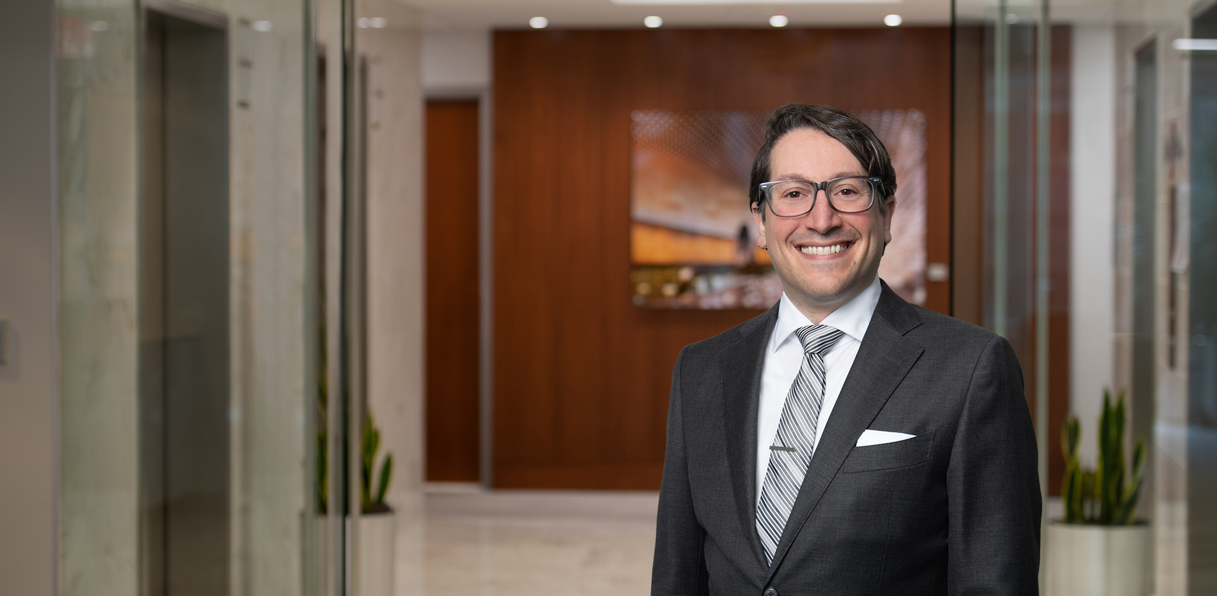 Michael Santonocito, Quarles & Brady LLP Photo