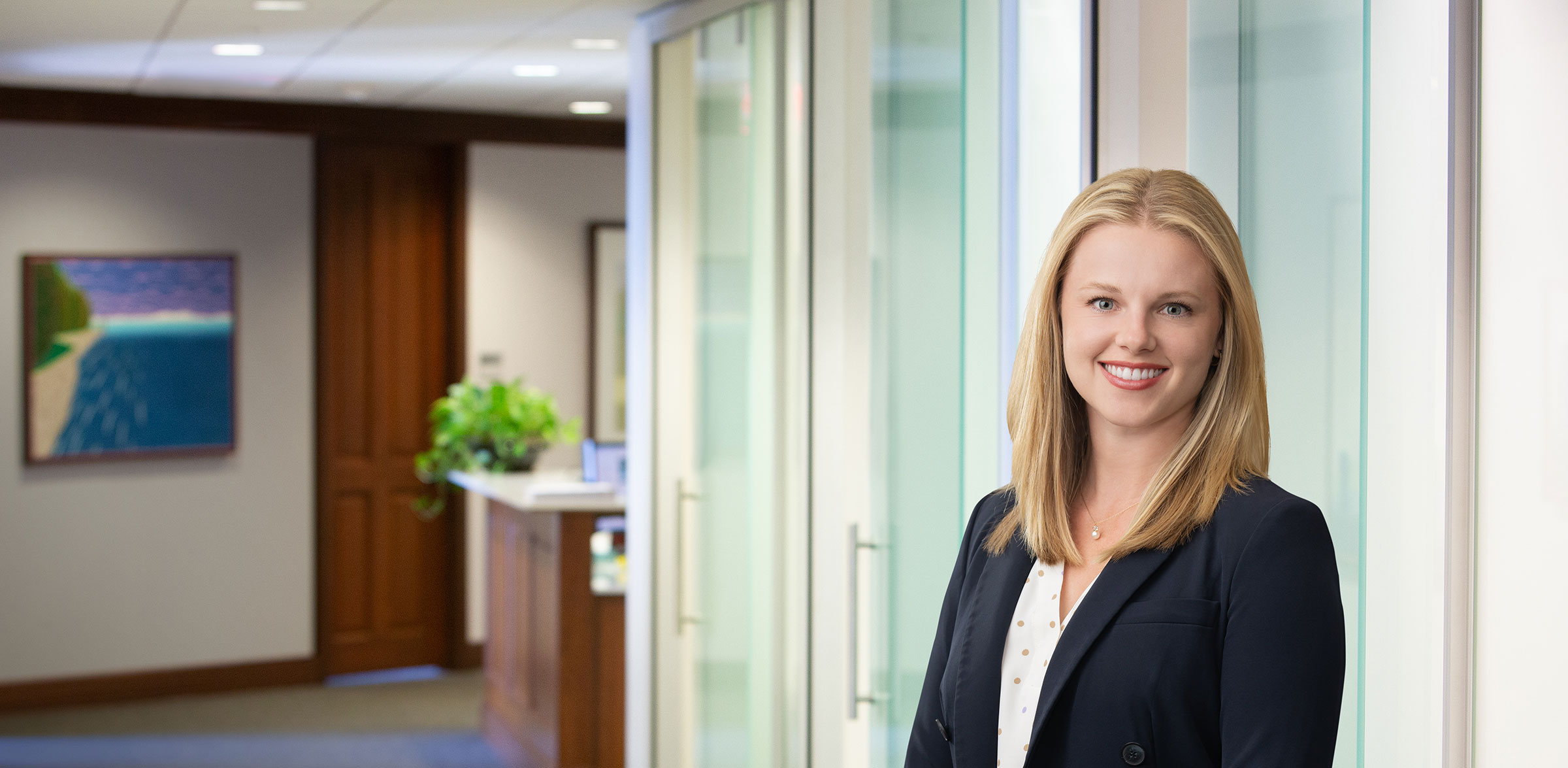 Cassie Arntsen, Quarles & Brady LLP Photo