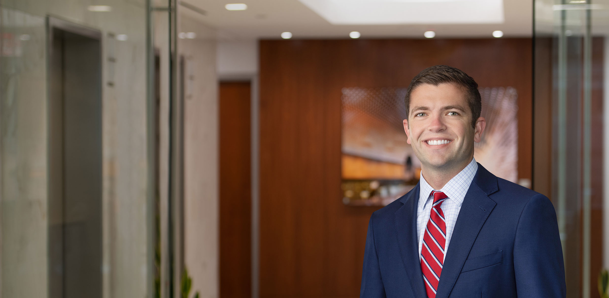 Harrison Powell, Quarles & Brady LLP Photo