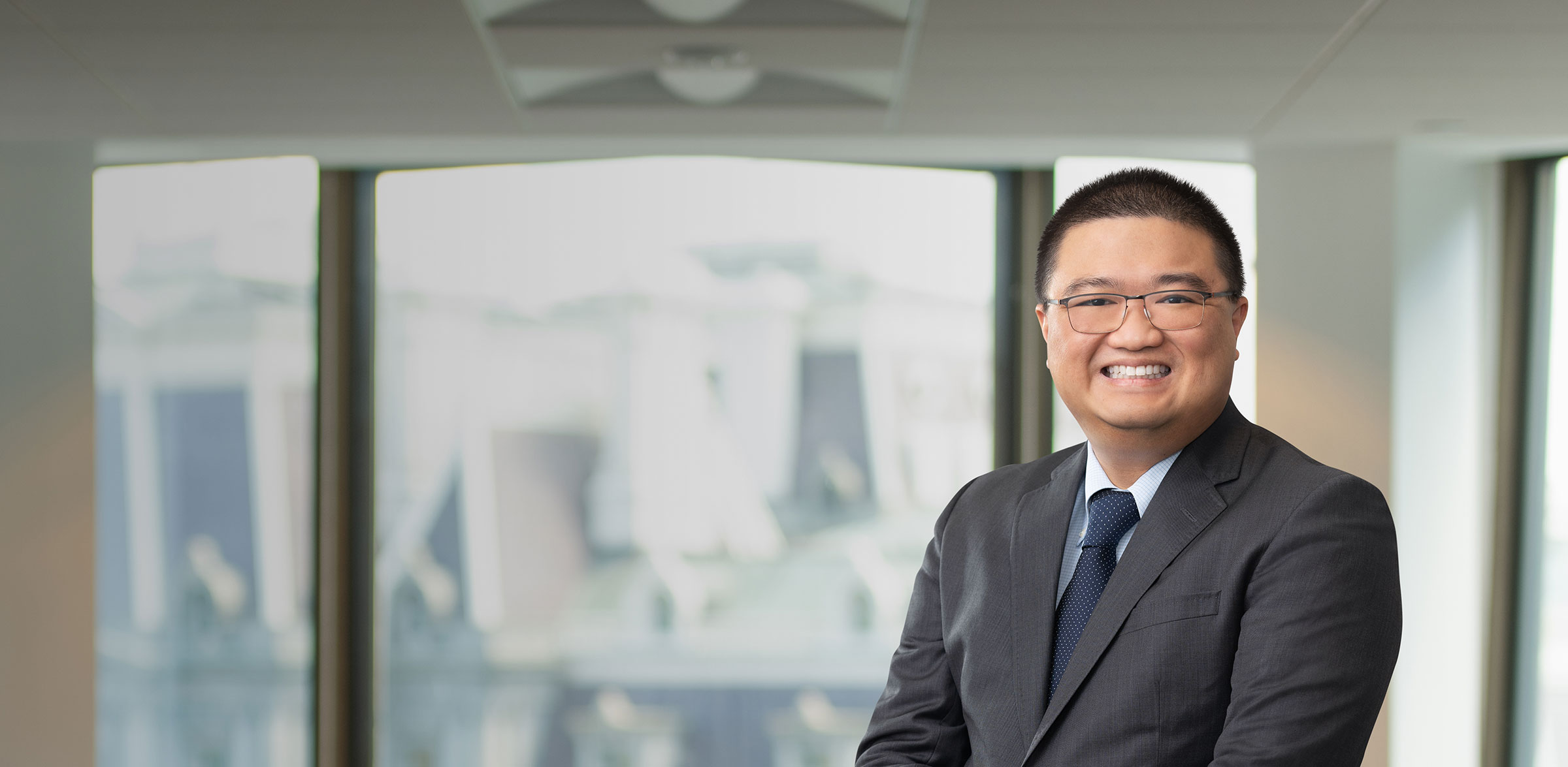 Christopher Dang, Quarles & Brady LLP Photo