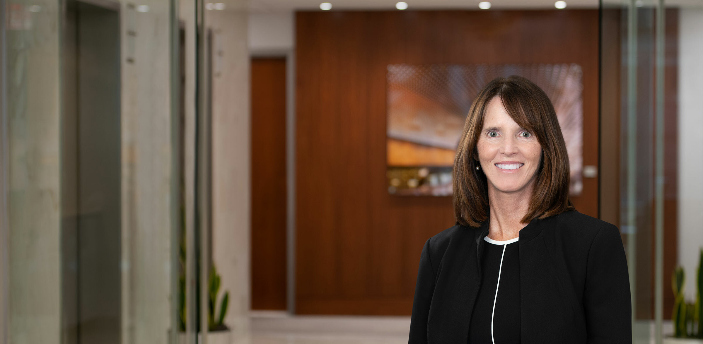 Elizabeth Hazelbaker, Quarles & Brady LLP Photo