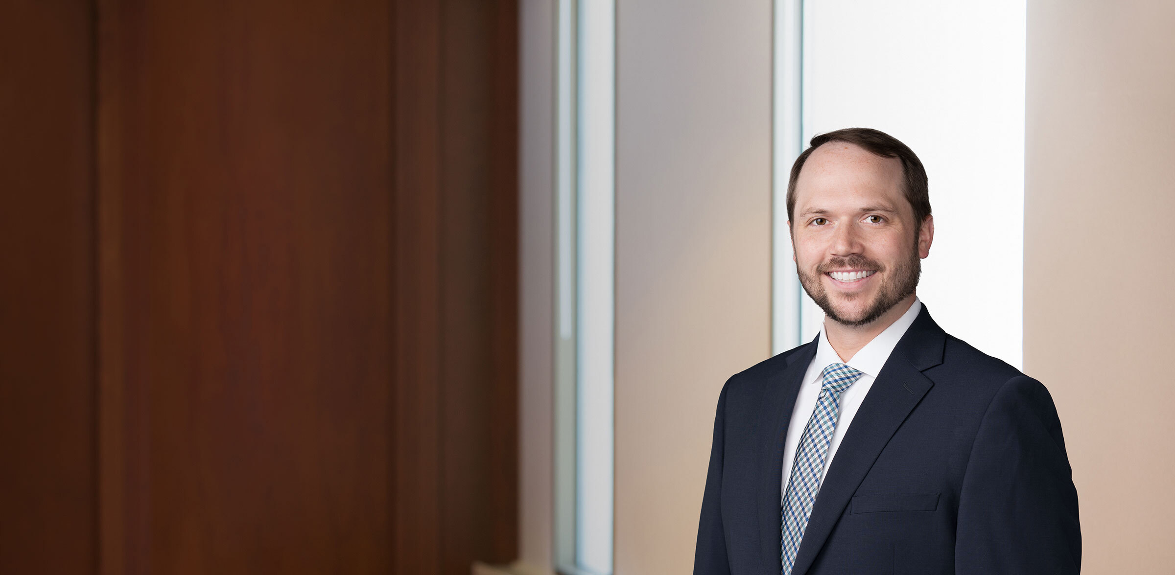 Jason Stavely, Quarles & Brady LLP Photo