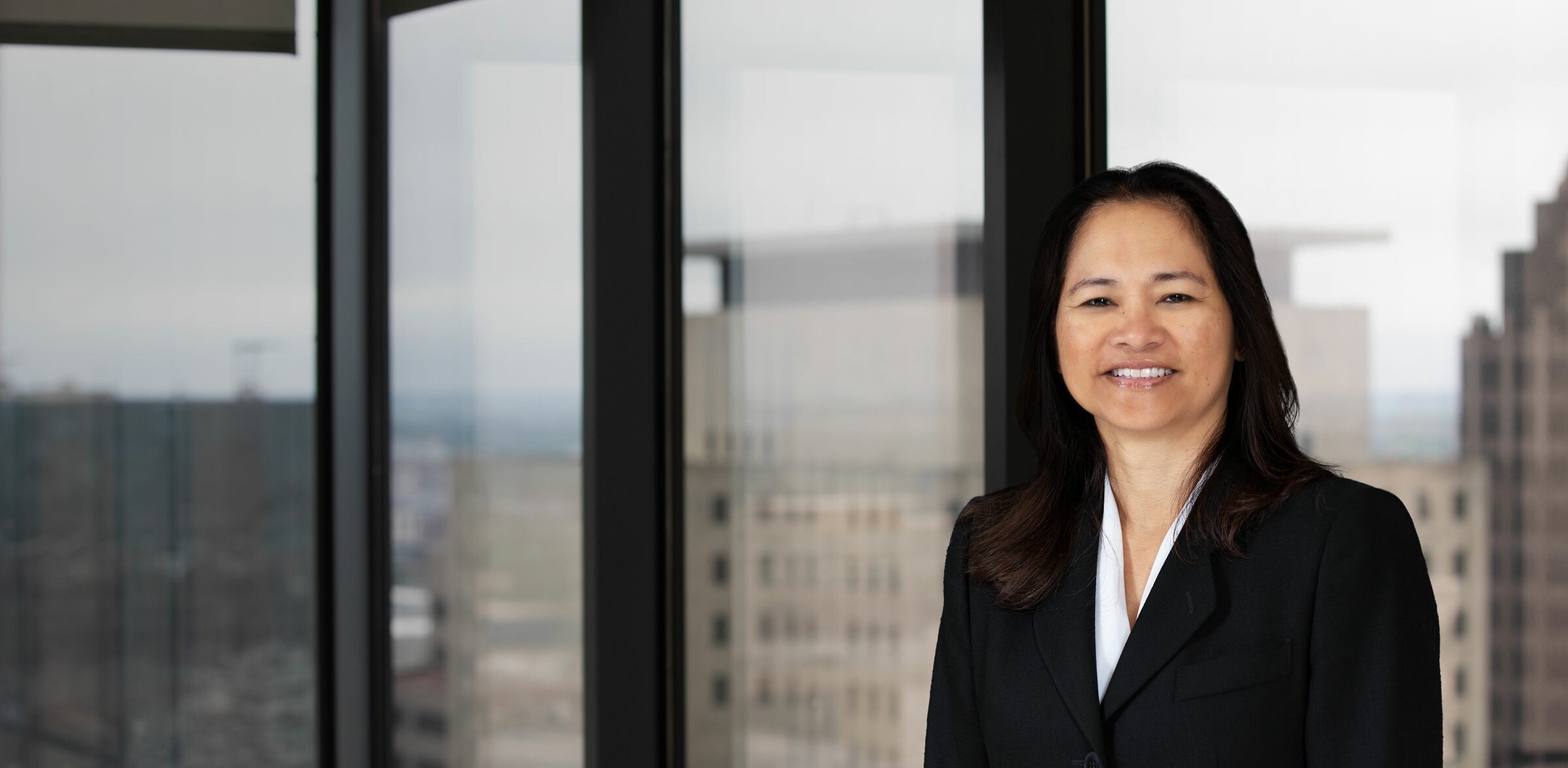 Lorene Danga, Quarles & Brady LLP Photo